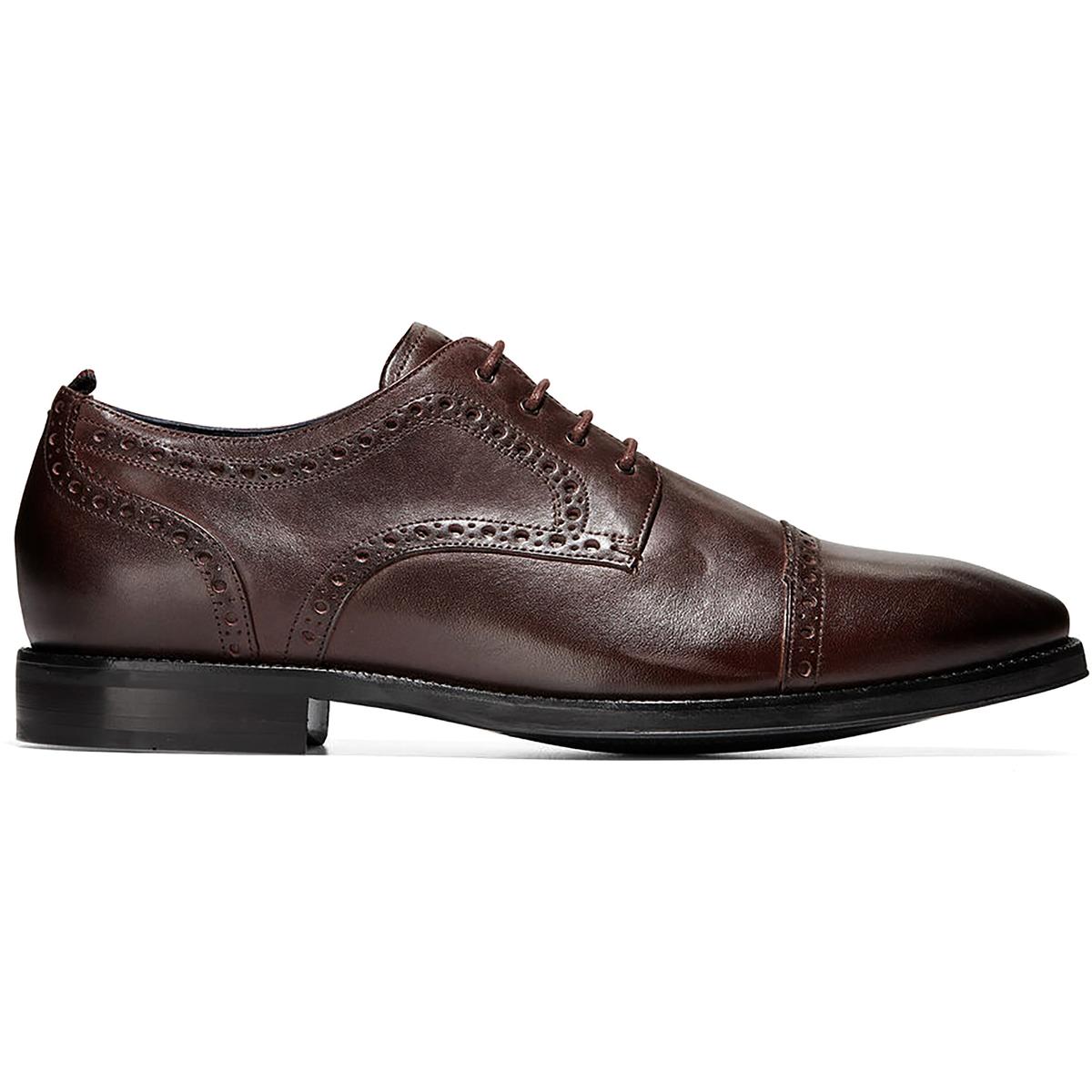 cole haan jefferson grand cap toe