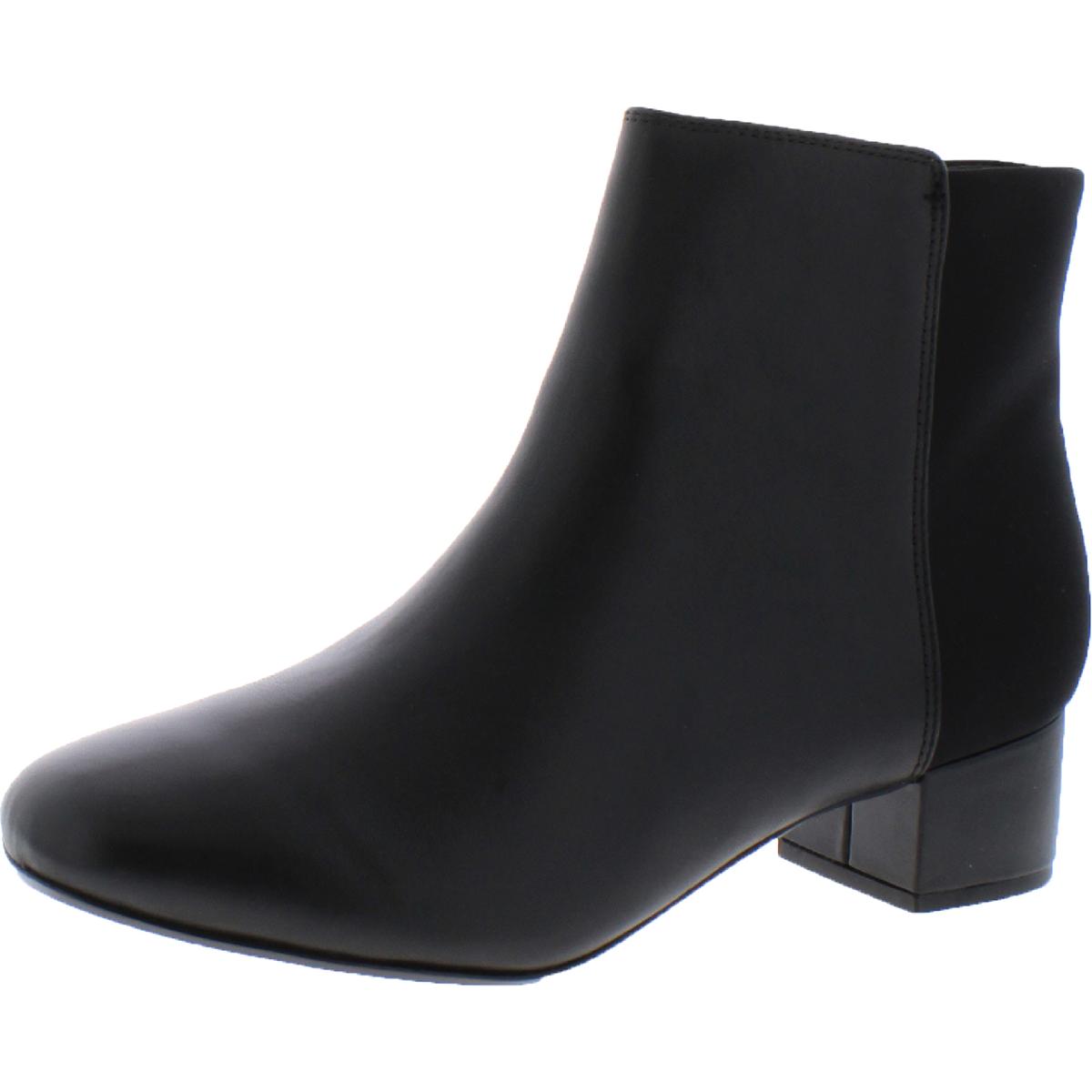 chartli valley leather booties