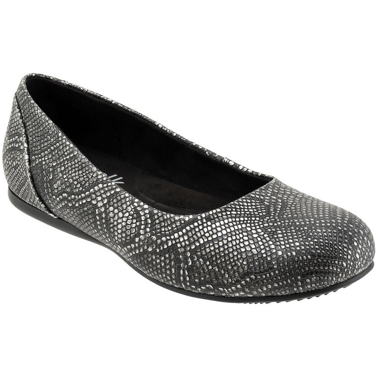 Женские слипоны-балетки Sonoma на плоской подошве с мягкой стелькой SoftWalk BHFO 1440 3490₽