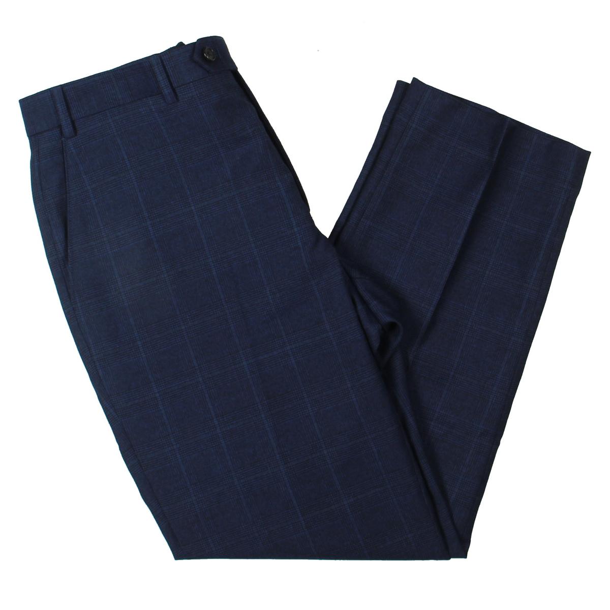old navy mens plaid pants