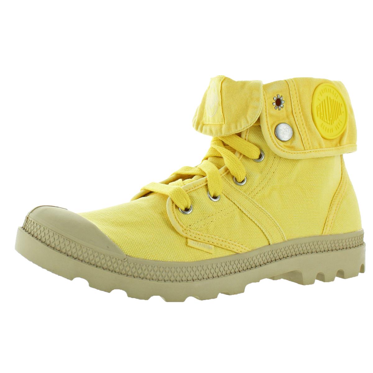 Palladium Pallabrouse Baggy Women s Military Combat Boots EBay