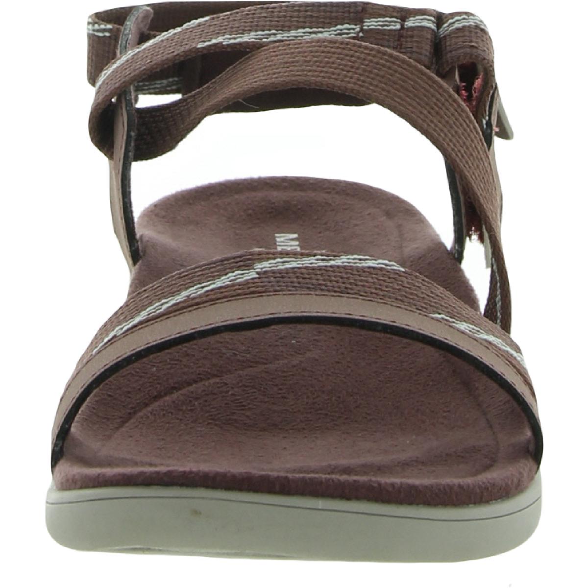 Flat sandals 2025 with backstrap