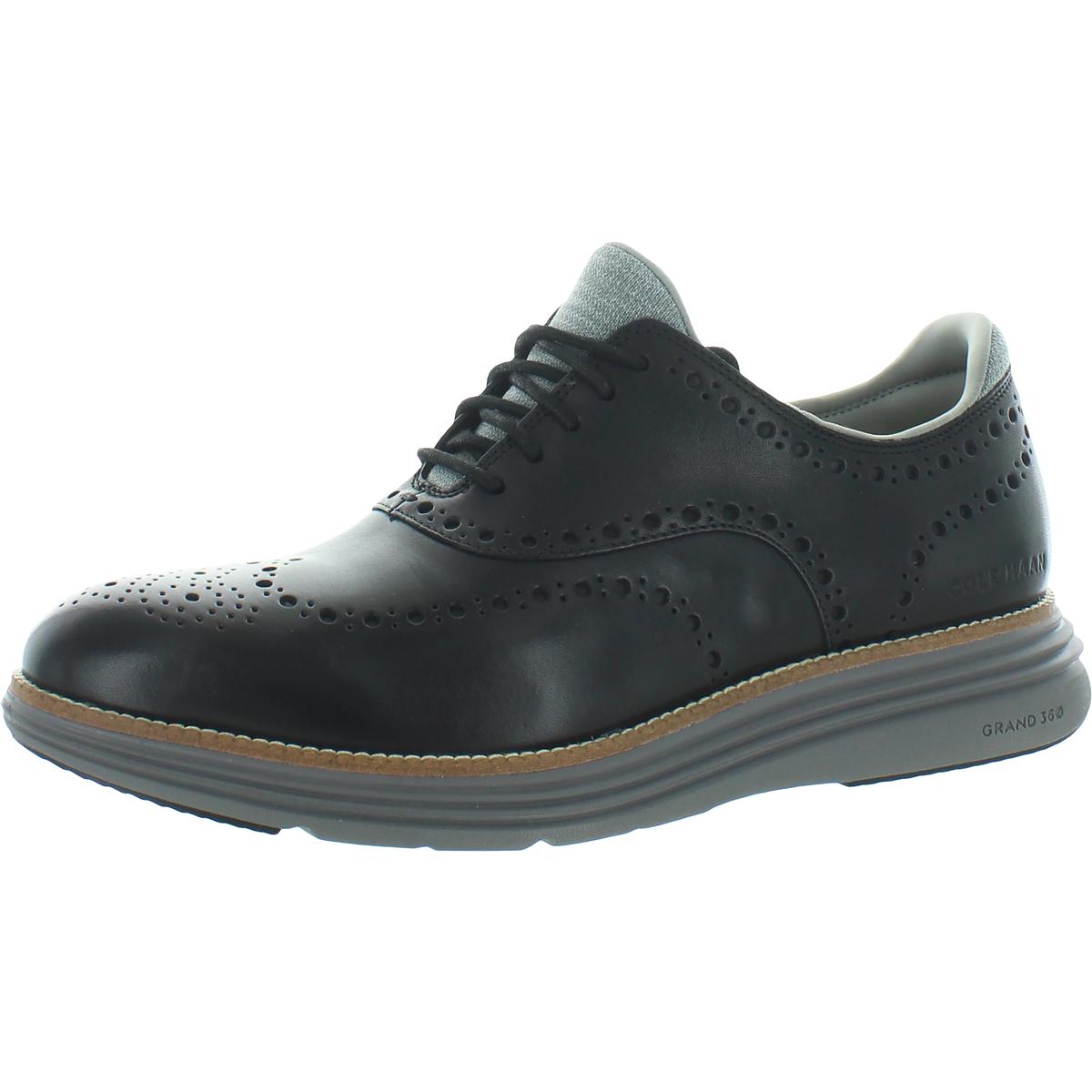 cole haan original grand ultra wingtip oxford