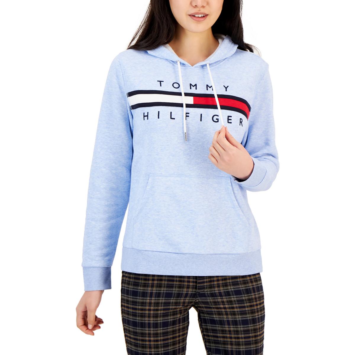 Женская толстовка для занятий фитнесом в тренажерном зале Tommy Hilfiger Athletic BHFO 0962