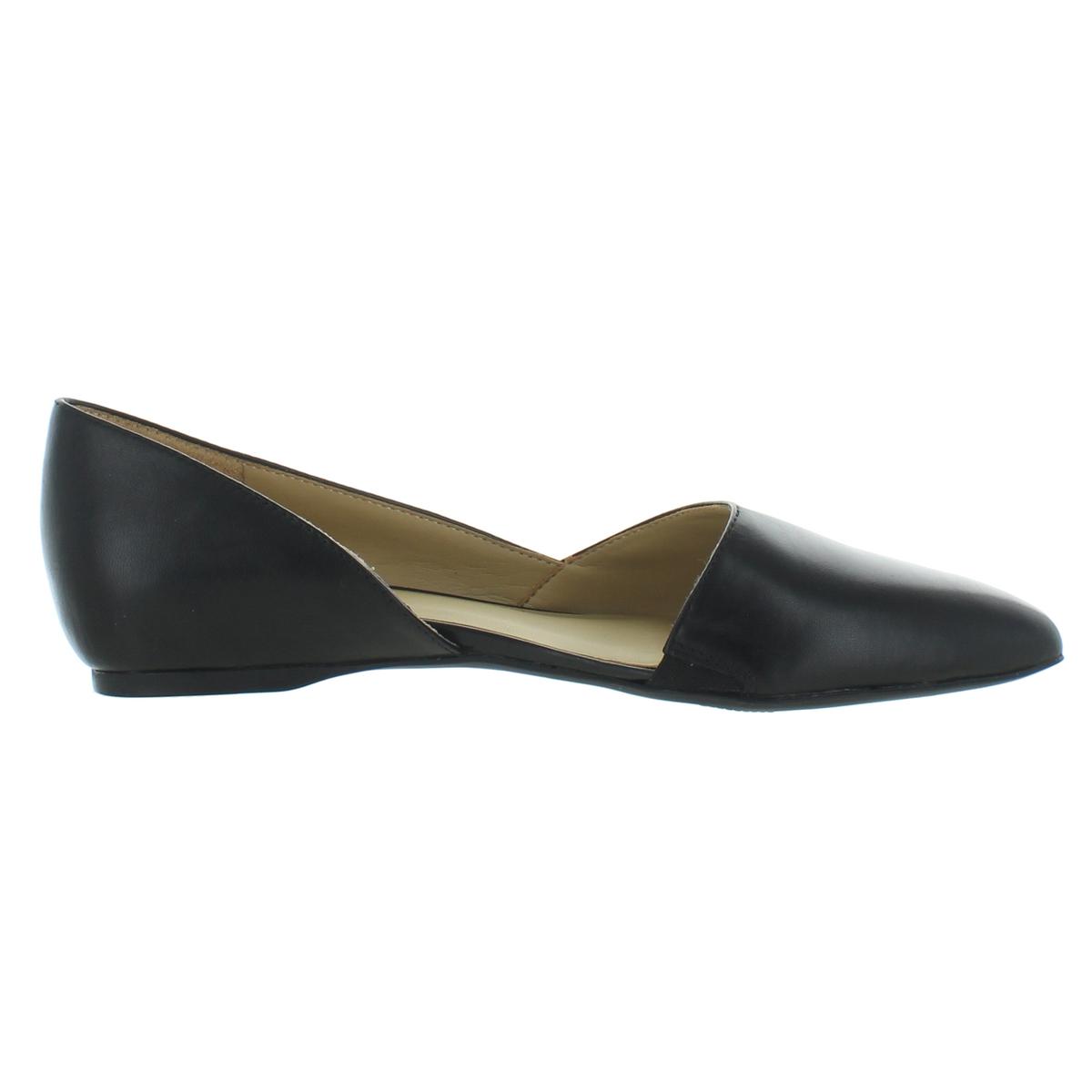 naturalizer tamara flat black