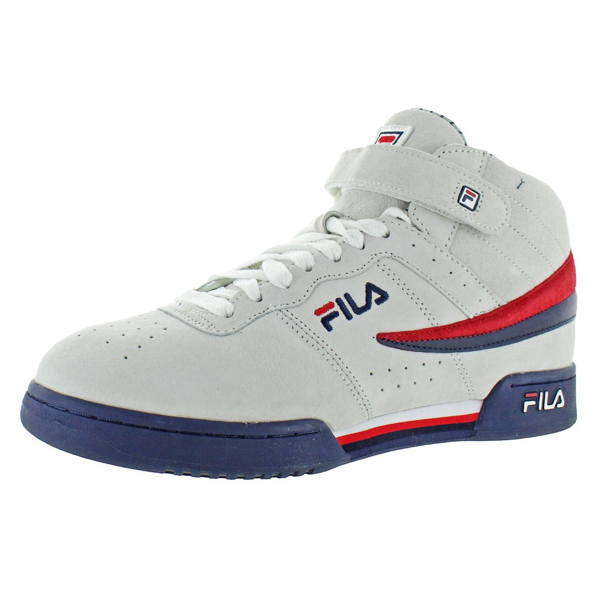 fila evan grey sneakers