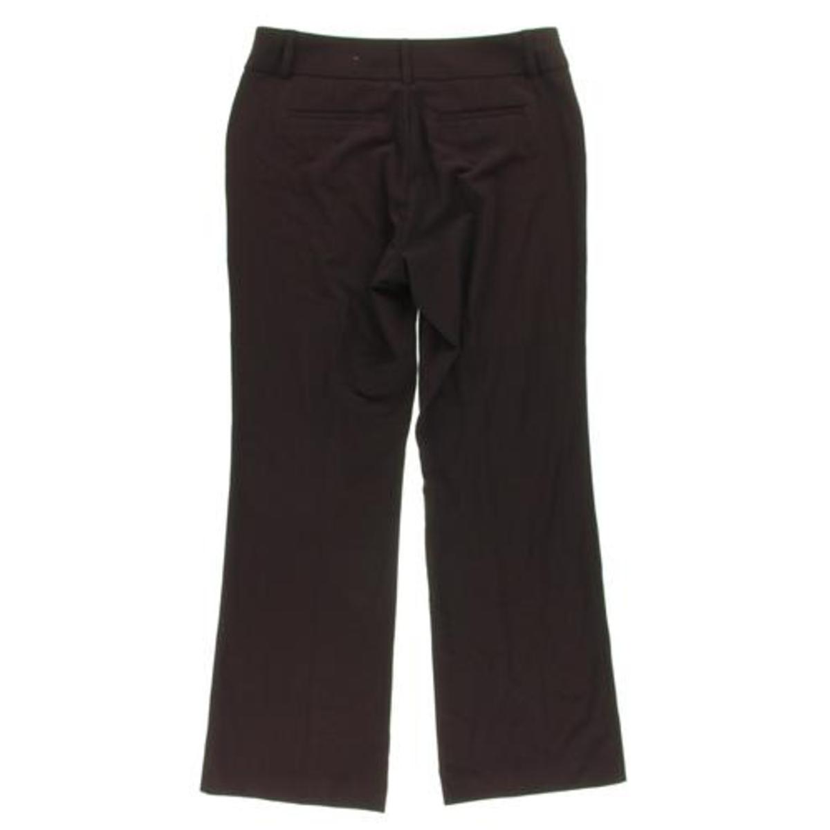 fit and flare pants