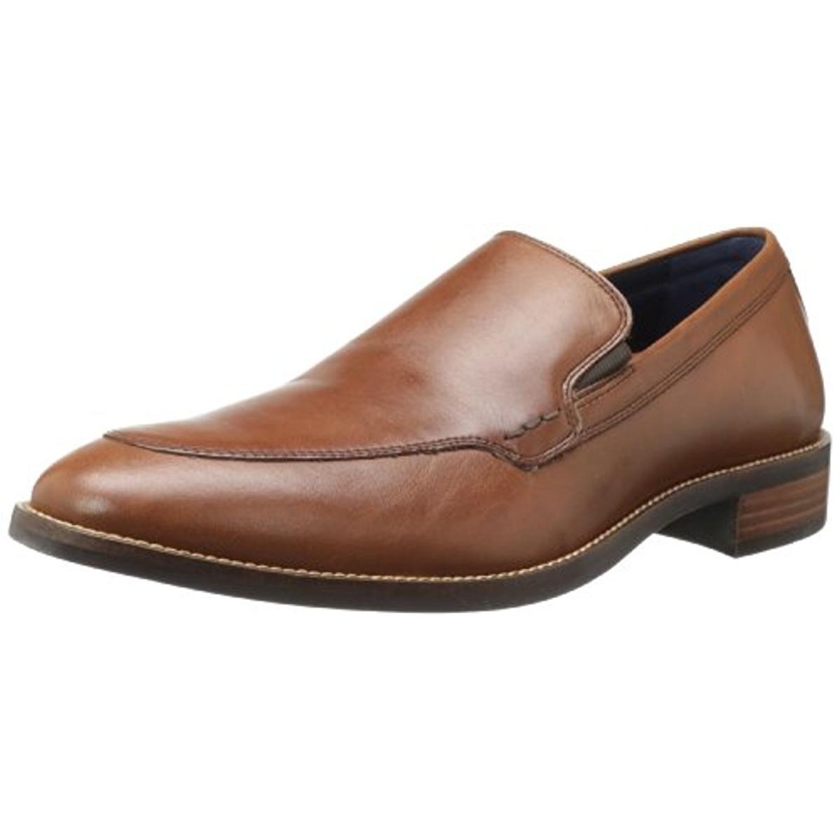 Cole Haan Mens Lenox Hill Tan Venetian Loafers Shoes 10.5 Medium (D ...