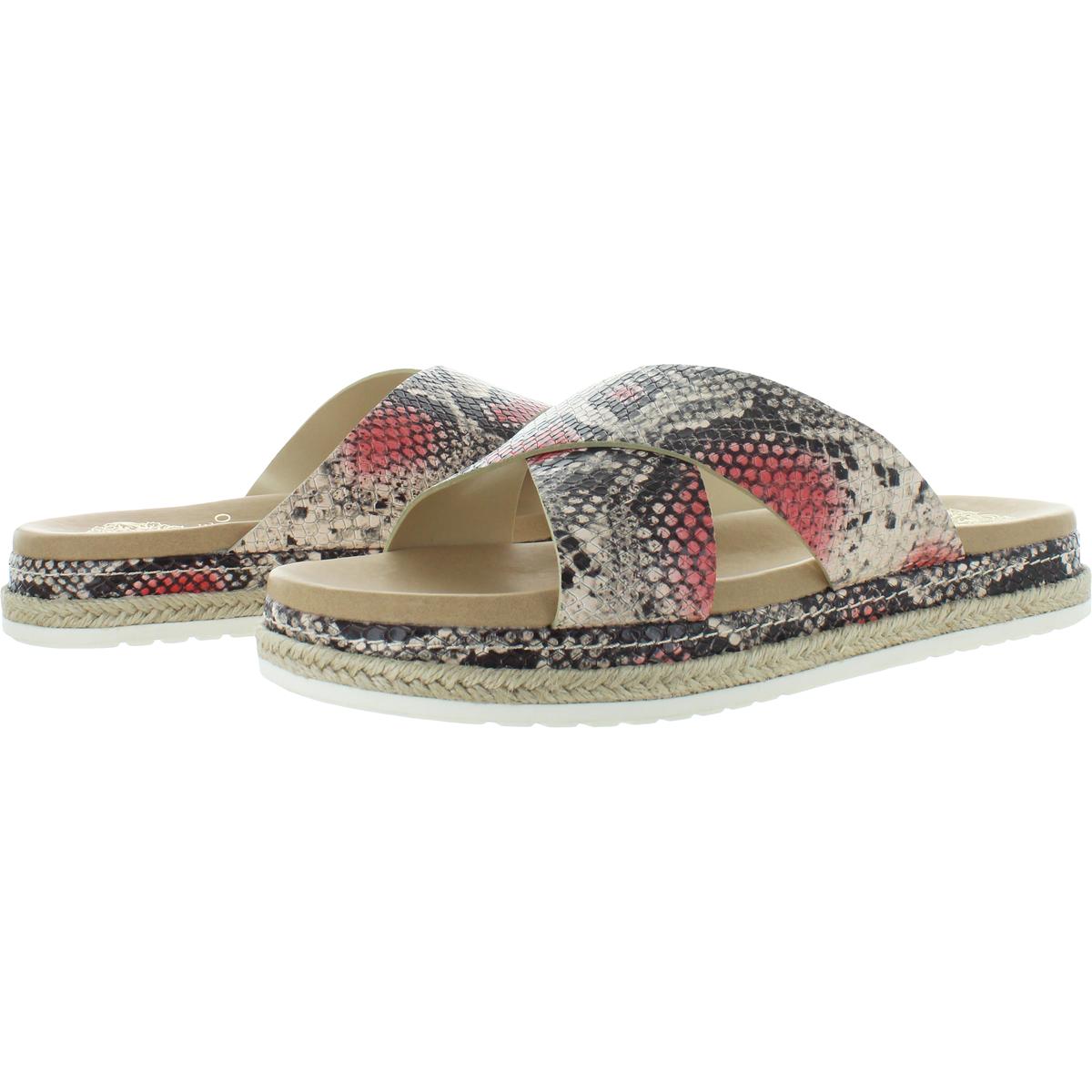 vince camuto slip on sandals