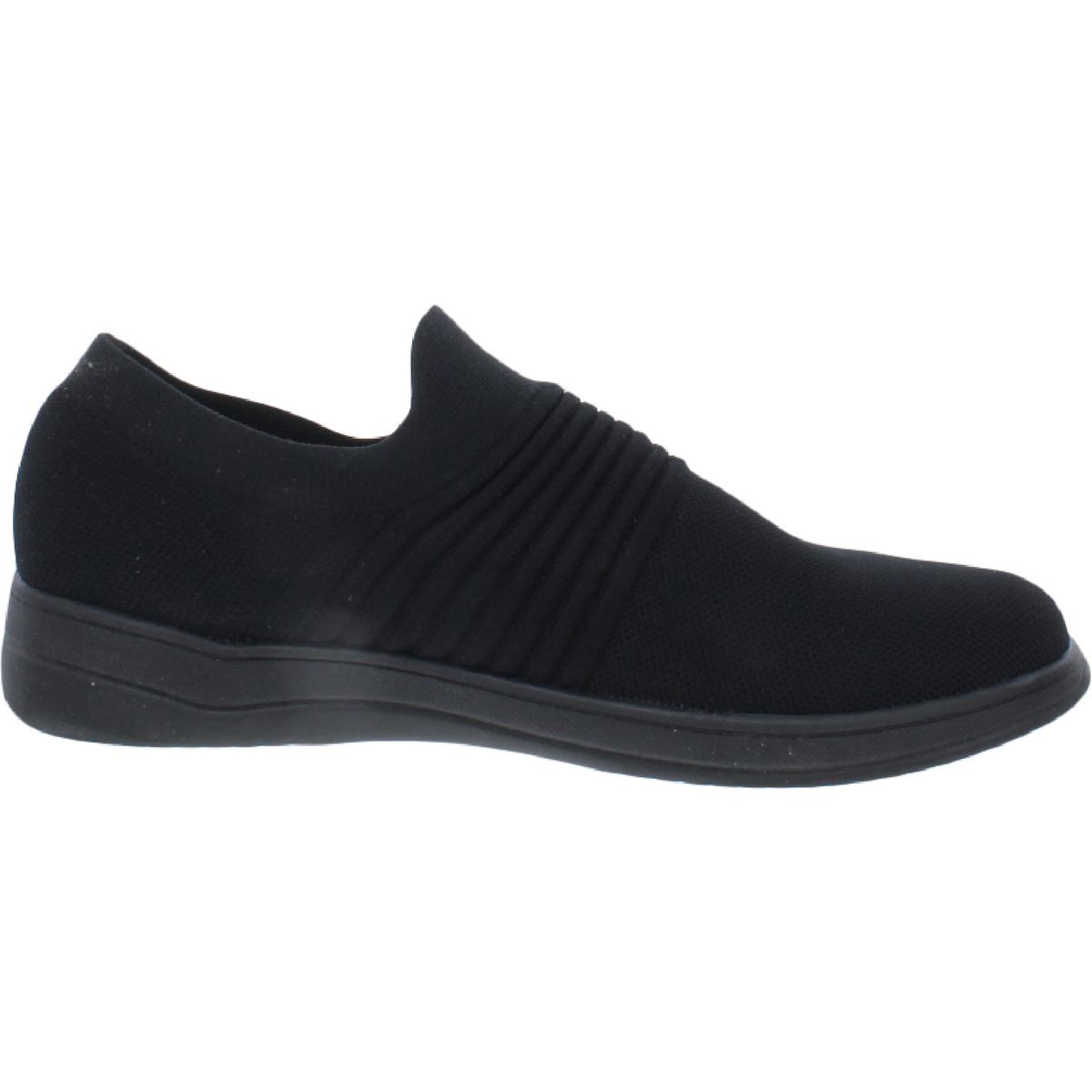 Array Womens Gabby Knit Slip On Exercise Walking Shoes Shoes BHFO 2532 ...