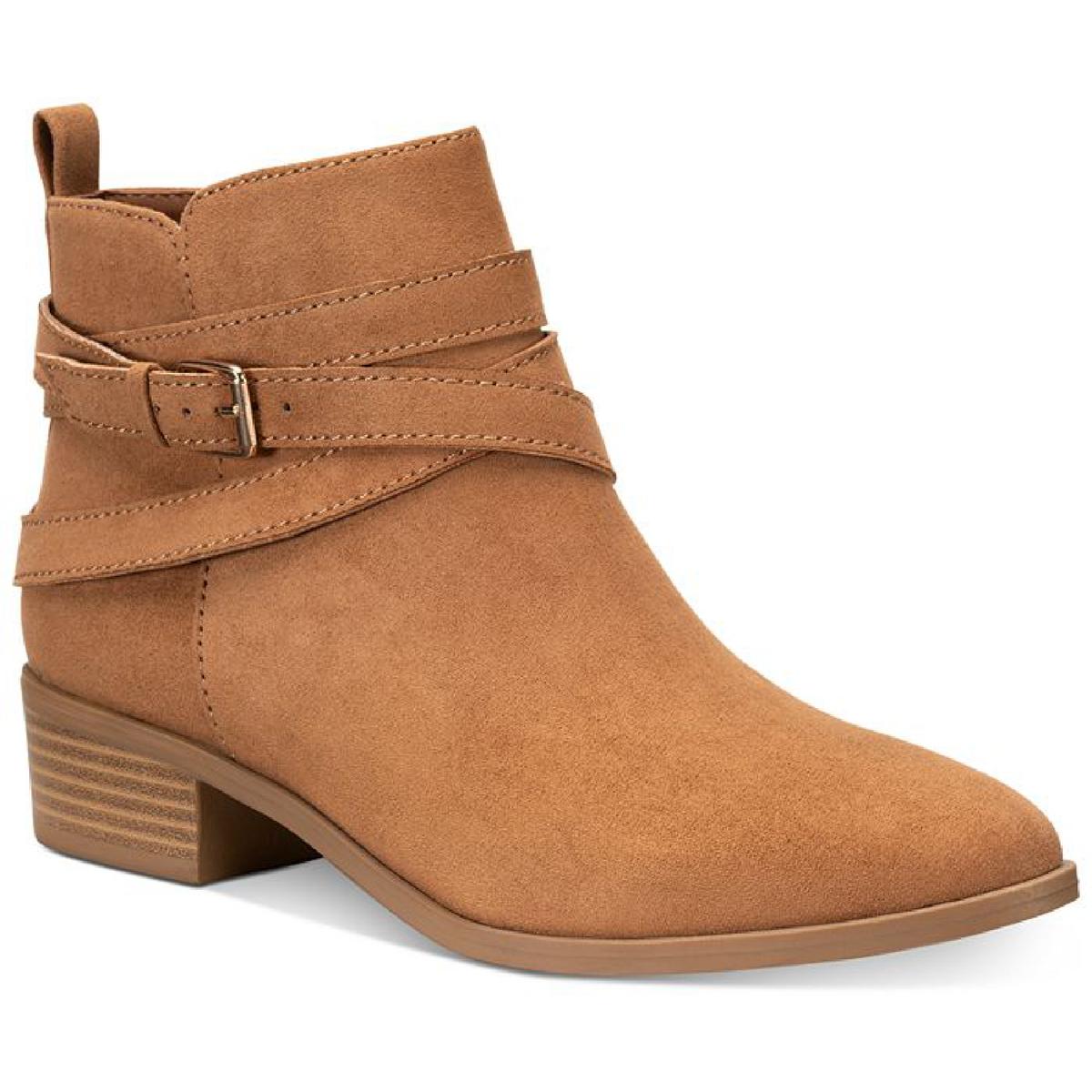 stone ankle boots