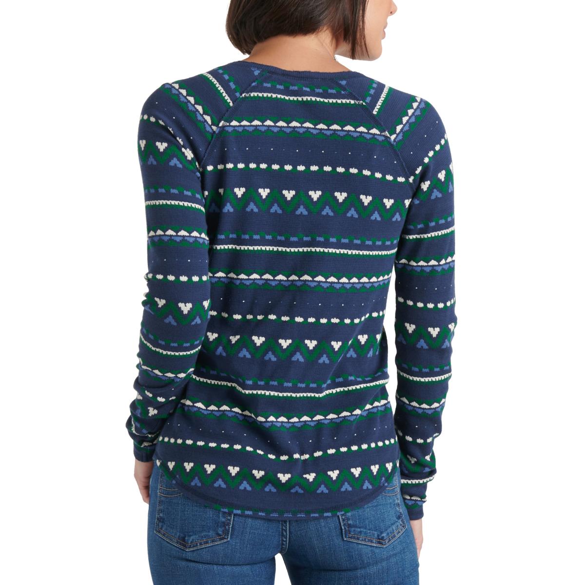 lucky brand waffle thermal