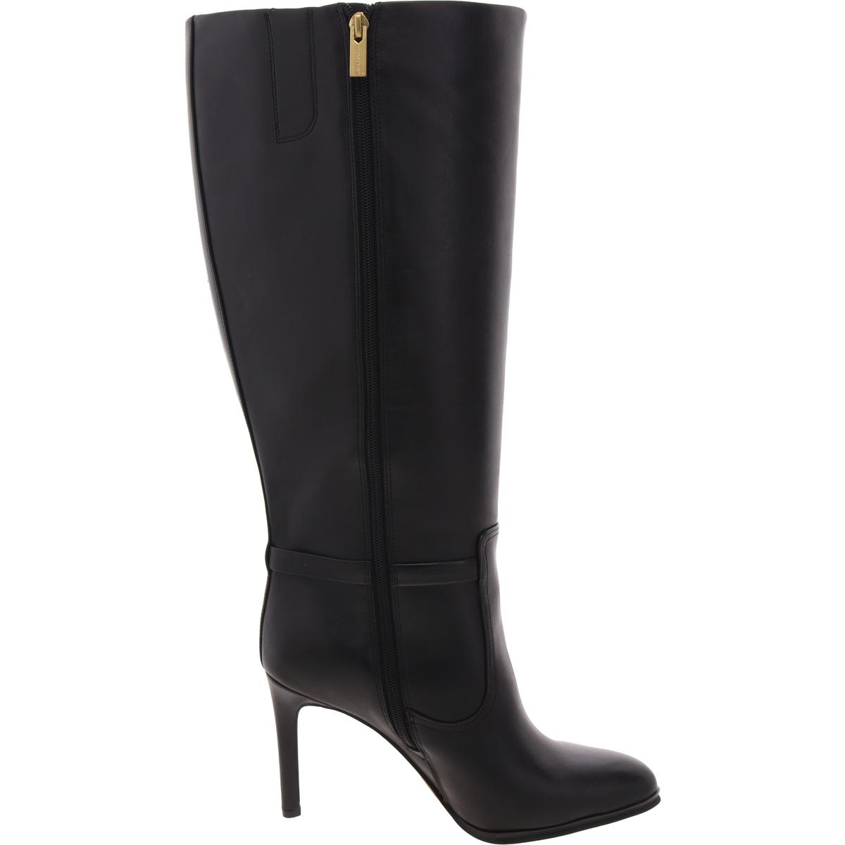 Vince Camuto Skylie Damenstiefel weites Kalbsleder kniehoch BHFO 3315 - Bild 4 von 4