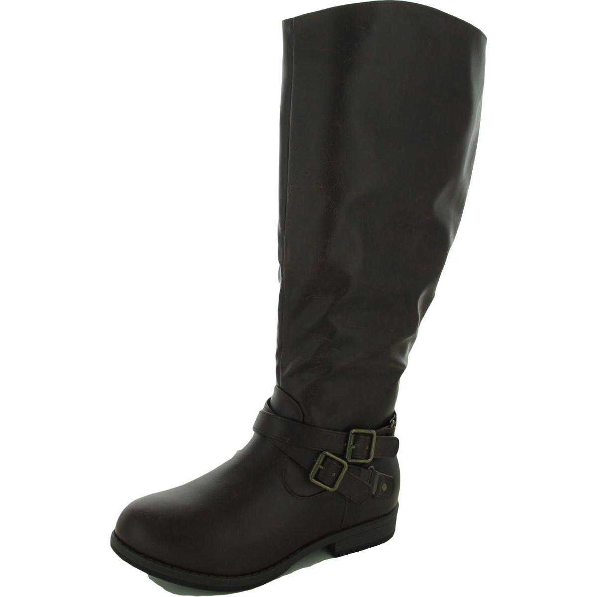 journee collection april women's tall boots