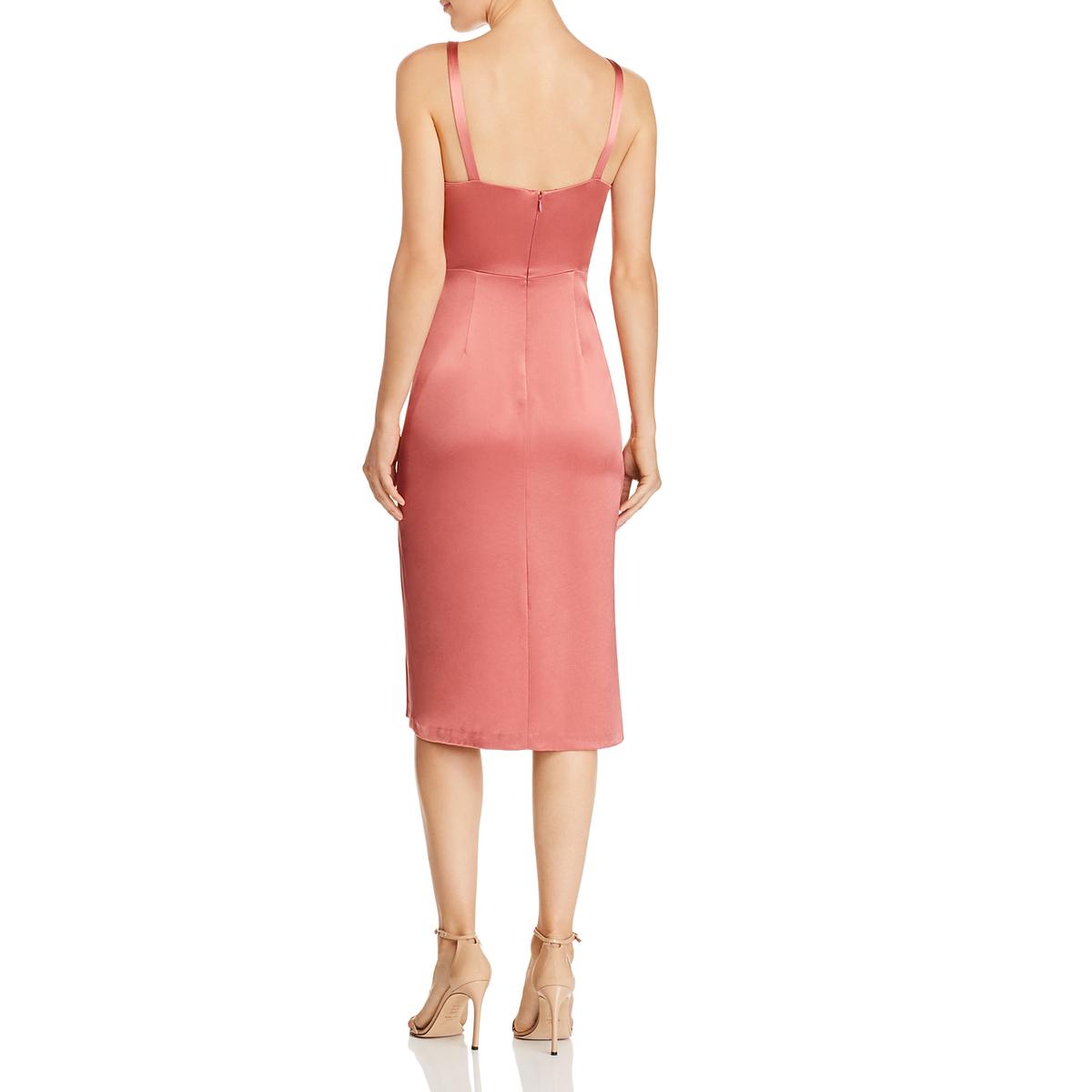 jill jill stuart pink gown