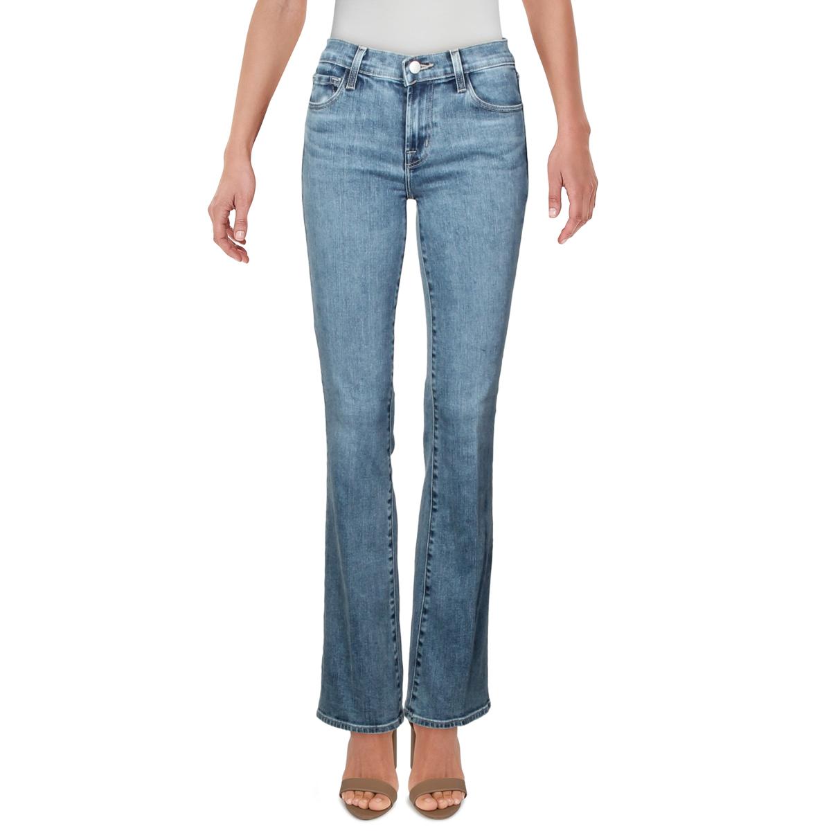 j brand bootcut jeans