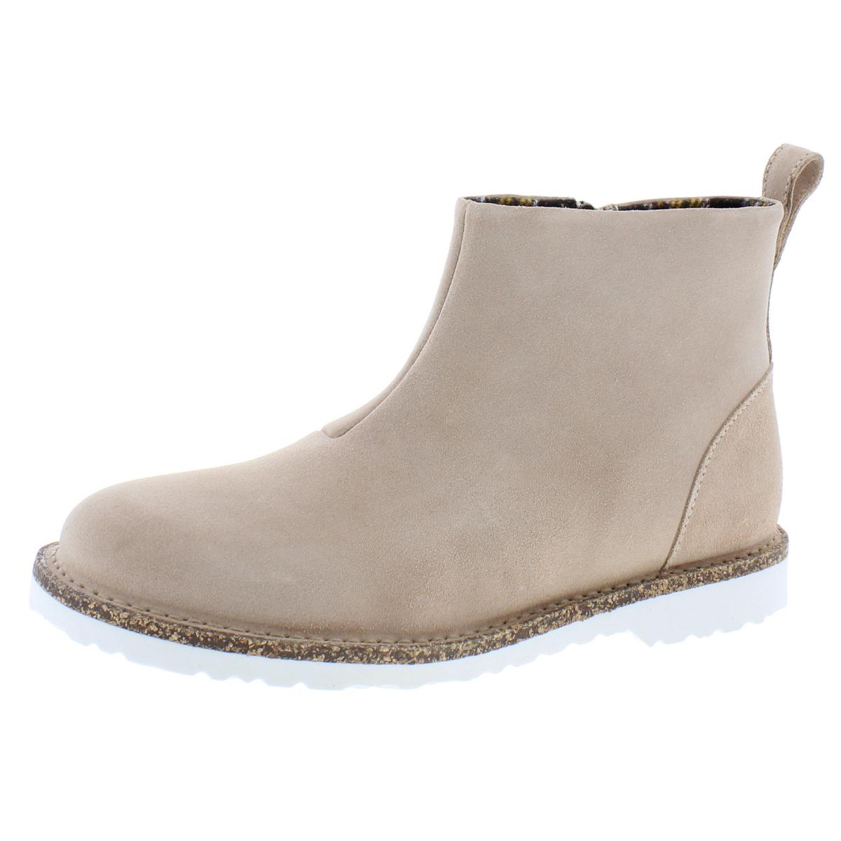 birkenstock melrose suede leather
