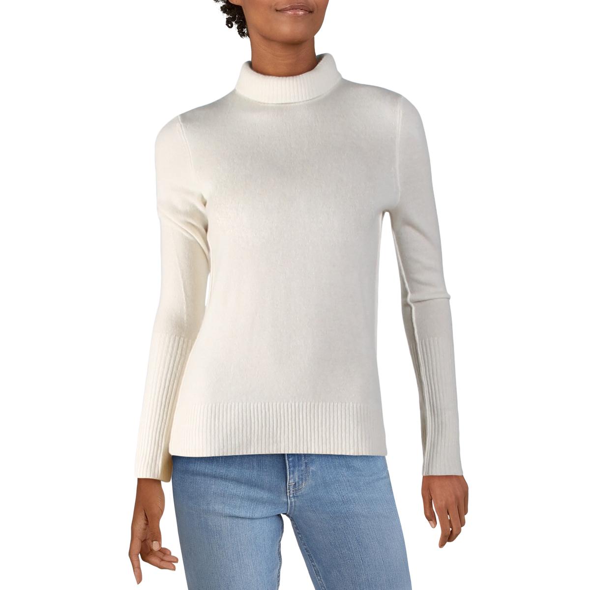 ivory mock turtleneck