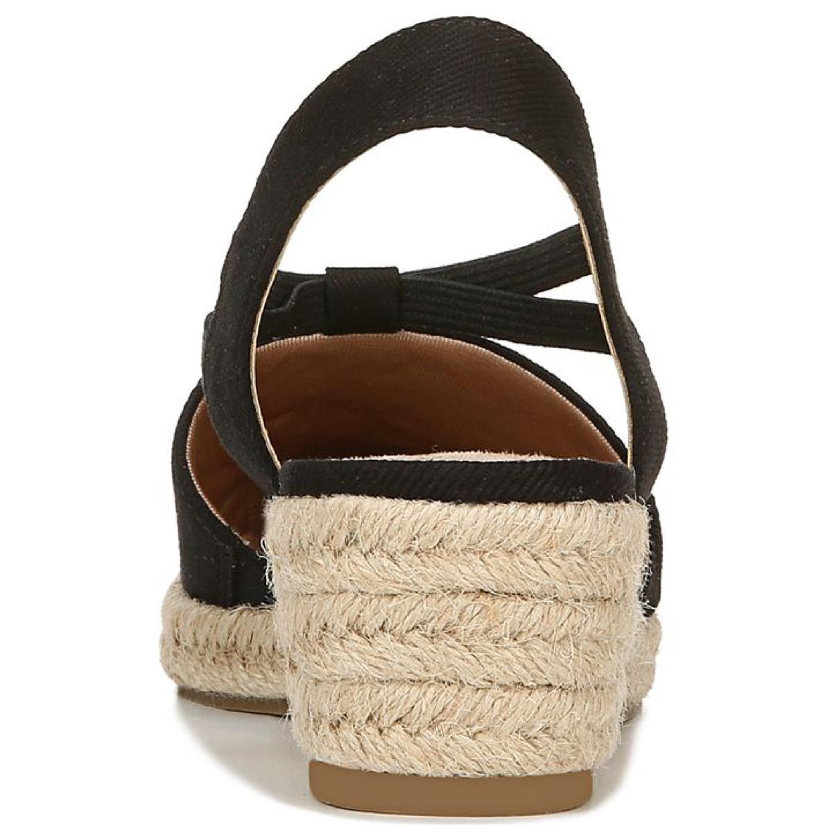 LifeStride Womens Katrina 2 Cushioned Footbed Wedge Sandals Shoes BHFO 6769 - Picture 15 of 21