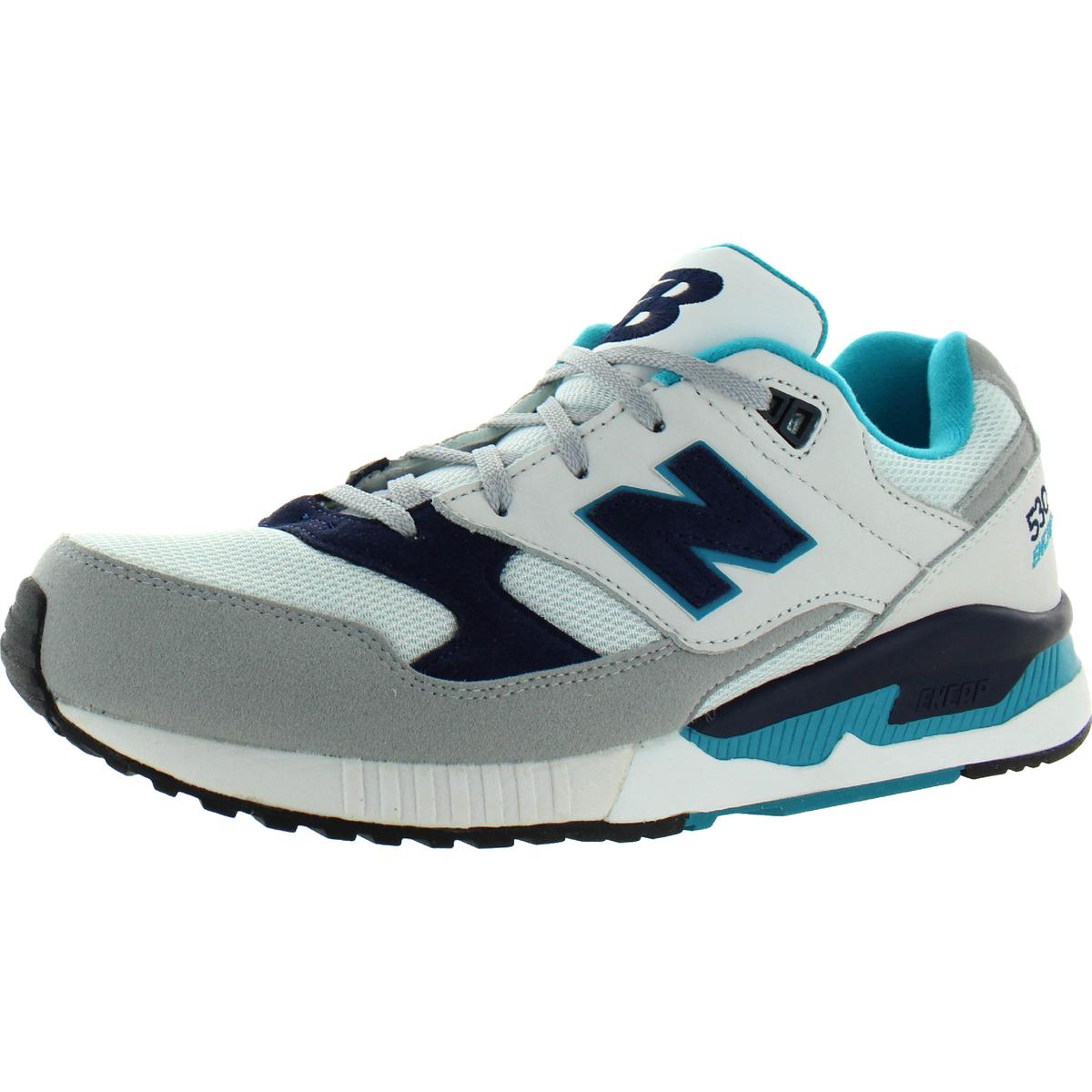 New Balance Mens SL1 Fit White Running Shoes Sneakers 11 New Balance Mens SL1 Fit White Running Shoes Sneakers 11
