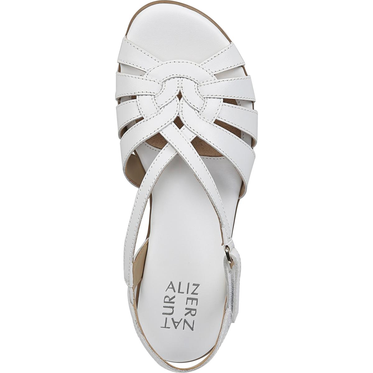 narrow platform sandals