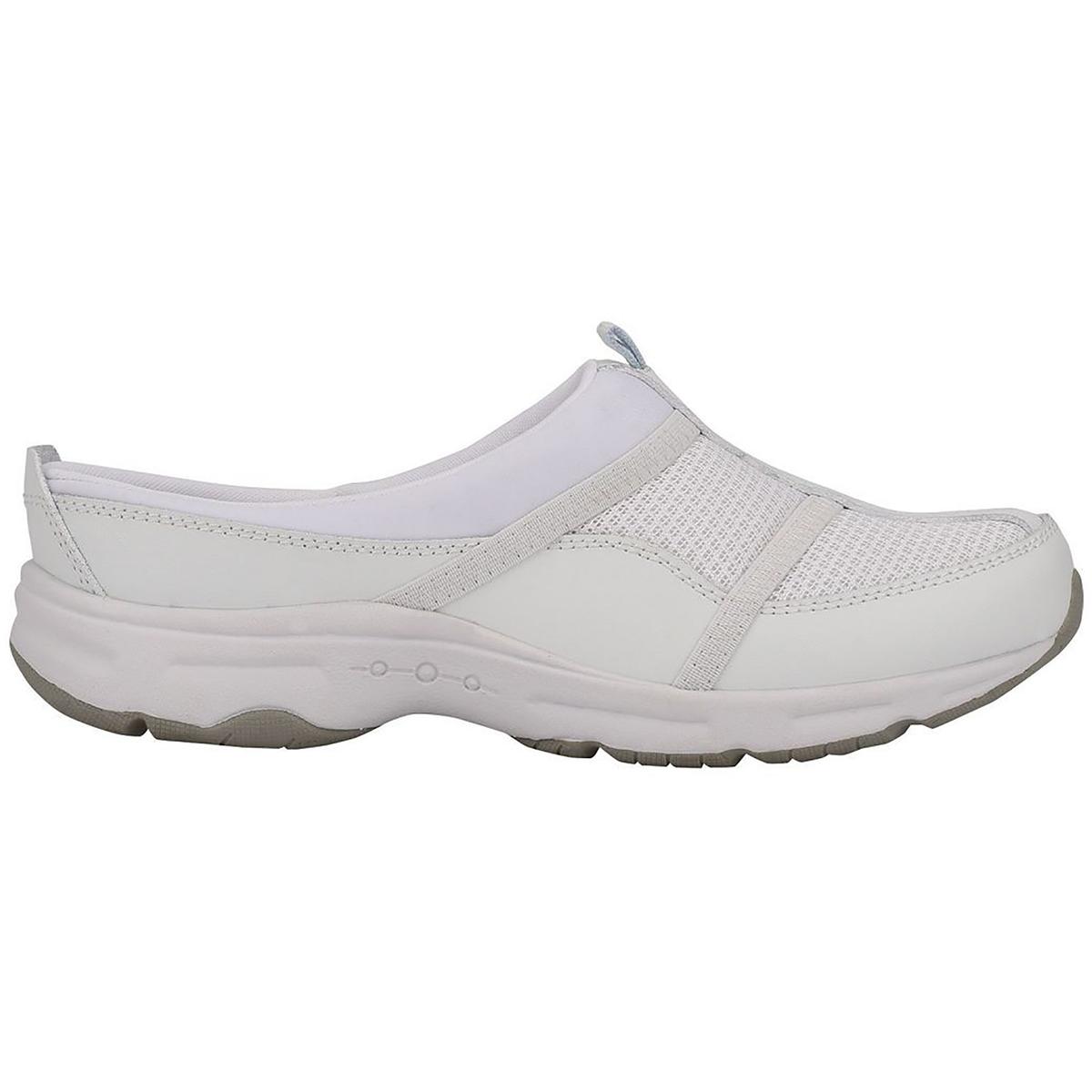 Easy Spirit Womens Argyle Comfort Insole Mule Sneakers Athletic BHFO ...