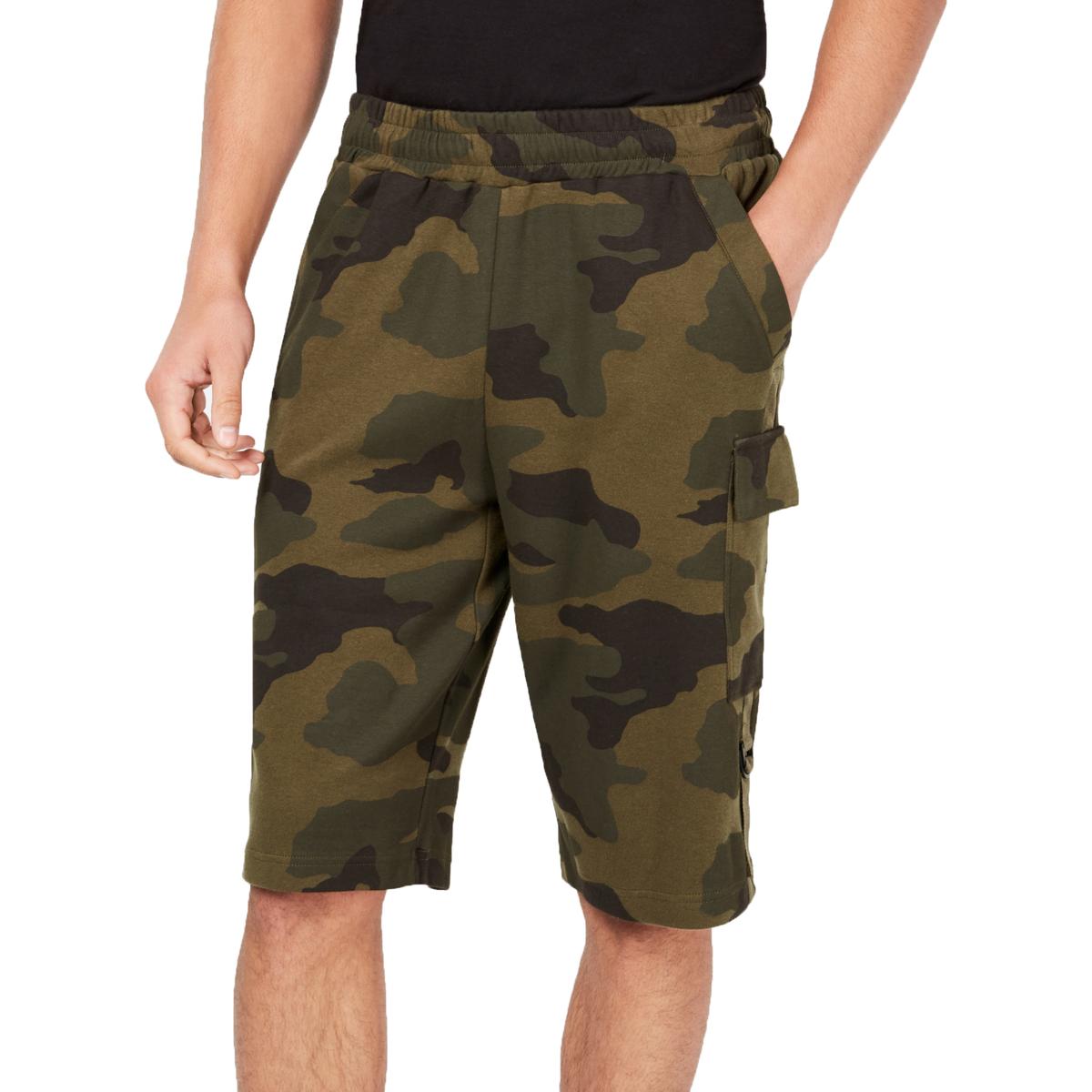 best green cargo shorts for men