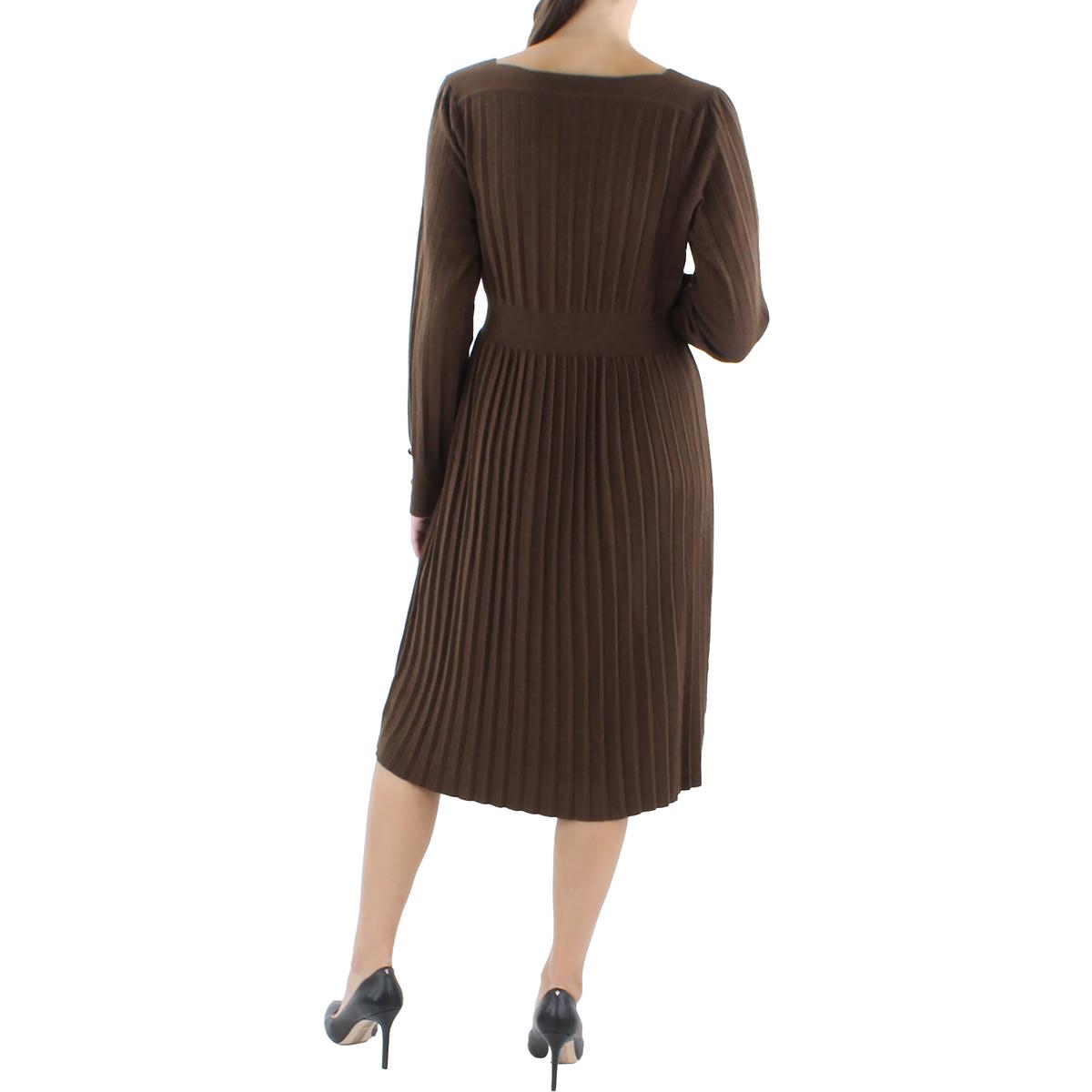 Kensie shop sweater dress