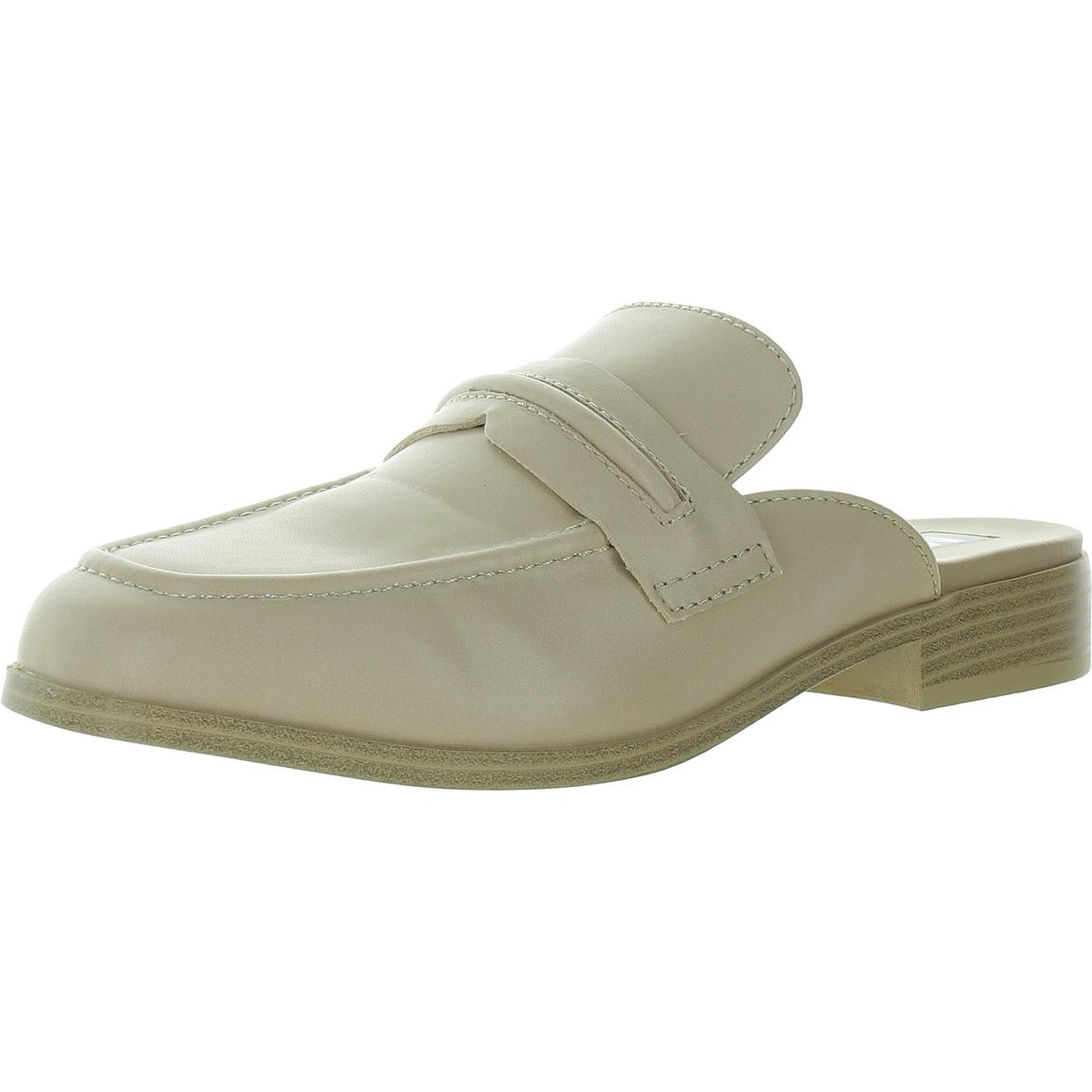 Женские мокасины-мюли Mia из искусственной кожи без шнуровки BHFO 5707