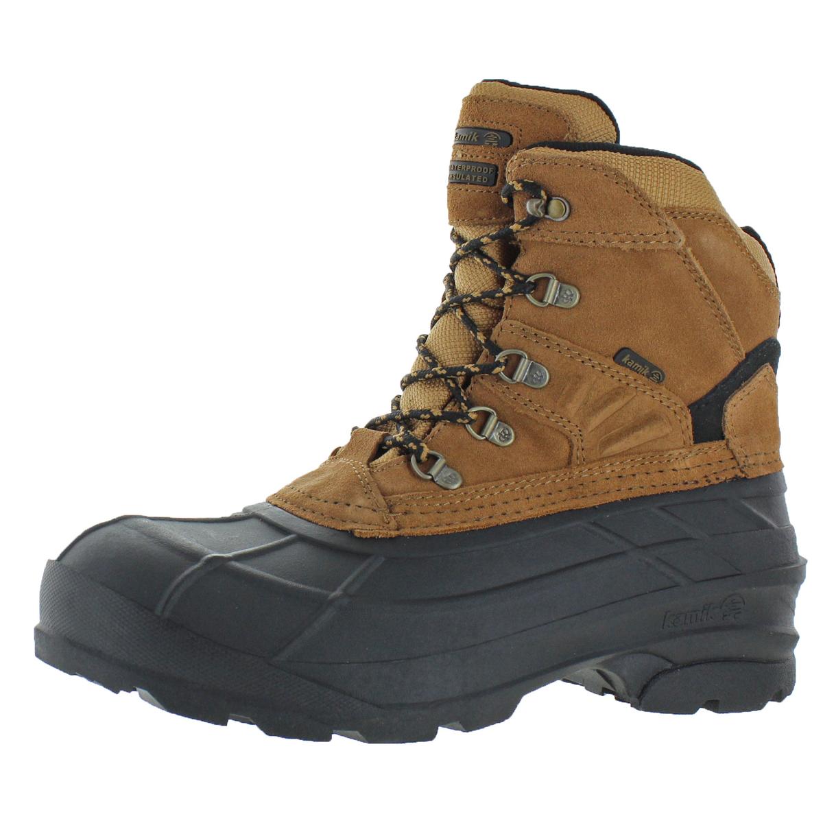 Kamik Fargo Para Hombre Impermeable De Invierno Botas Nieve Aislado Impermeable Hombre bae483 Kamik Fargo Para Hombre Impermeable De Invierno Botas Nieve Aislado Impermeable Hombre bae483