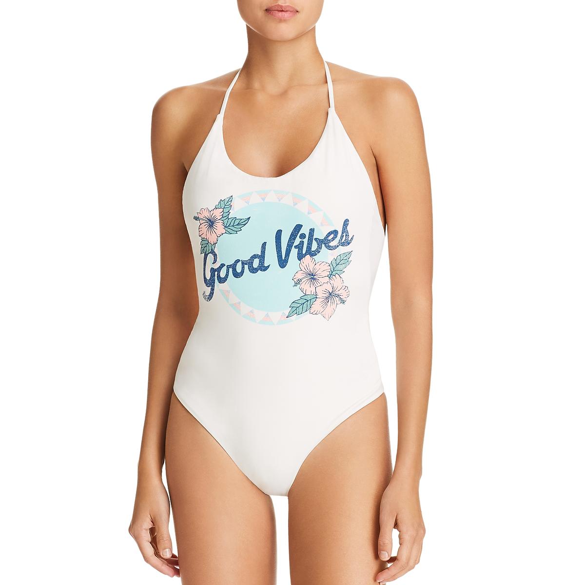 Suboo Womens Green Metallic Hipster Swim Bottom Separates Swimsuit L BHFO 3252