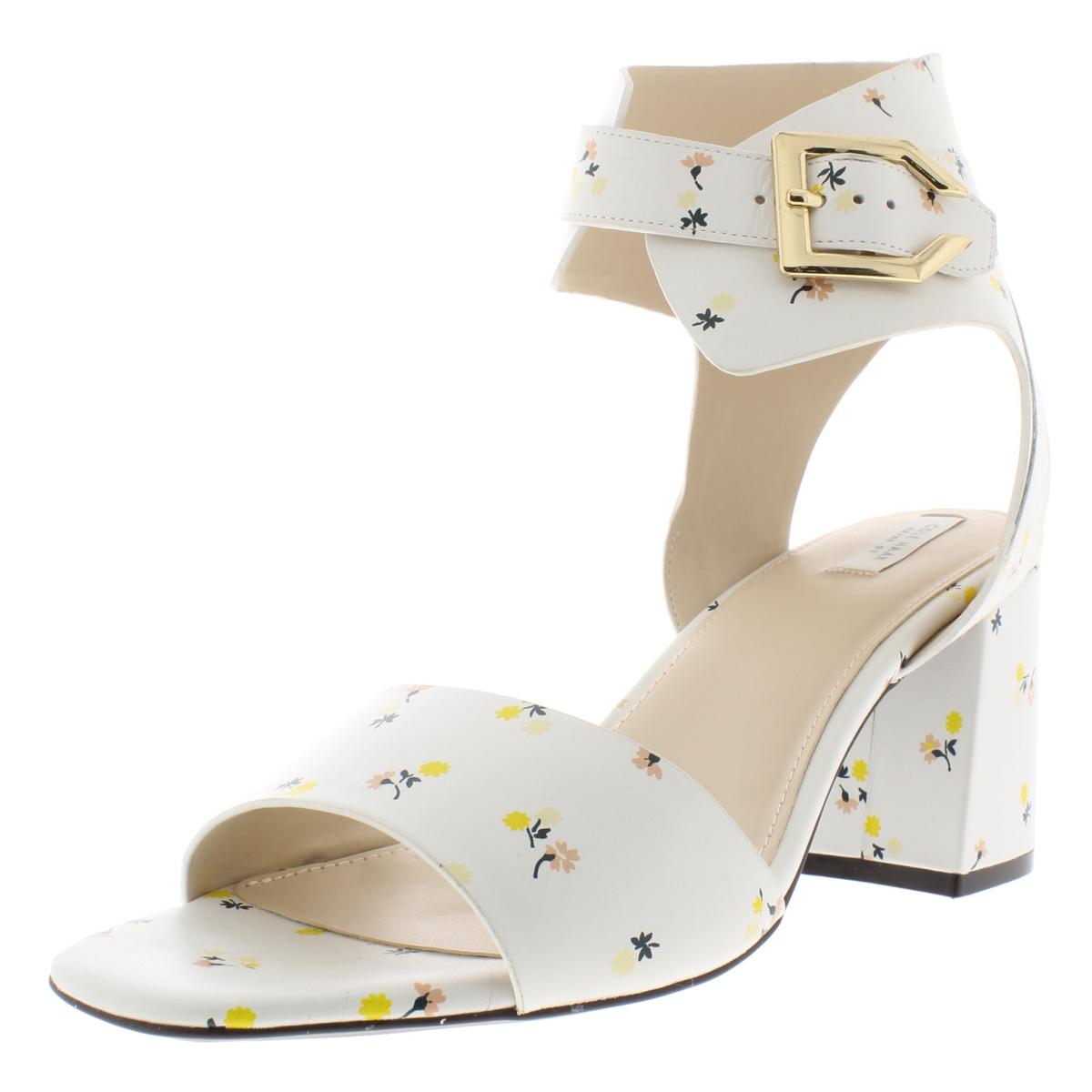 cole haan block heel sandals