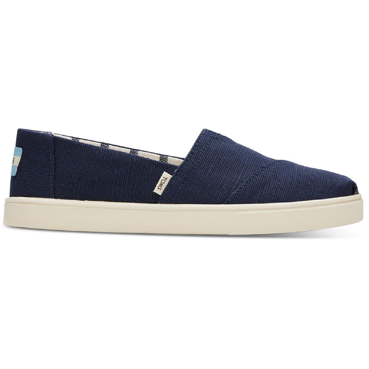 Toms Alpargata modische Damen-Halbschuhe flache Schuhe BHFO 7590 - Bild 3 von 9