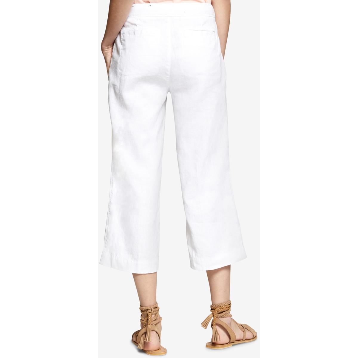 white linen pants target