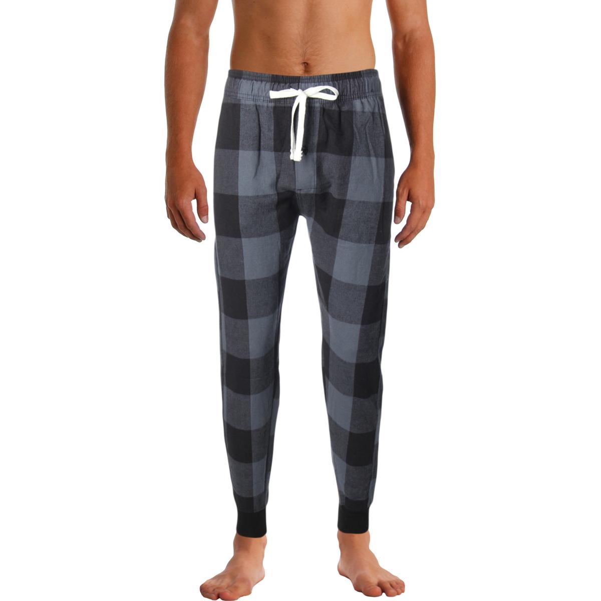 men pajama joggers