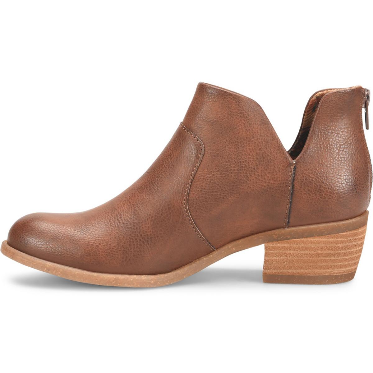 Boc 2025 leather booties