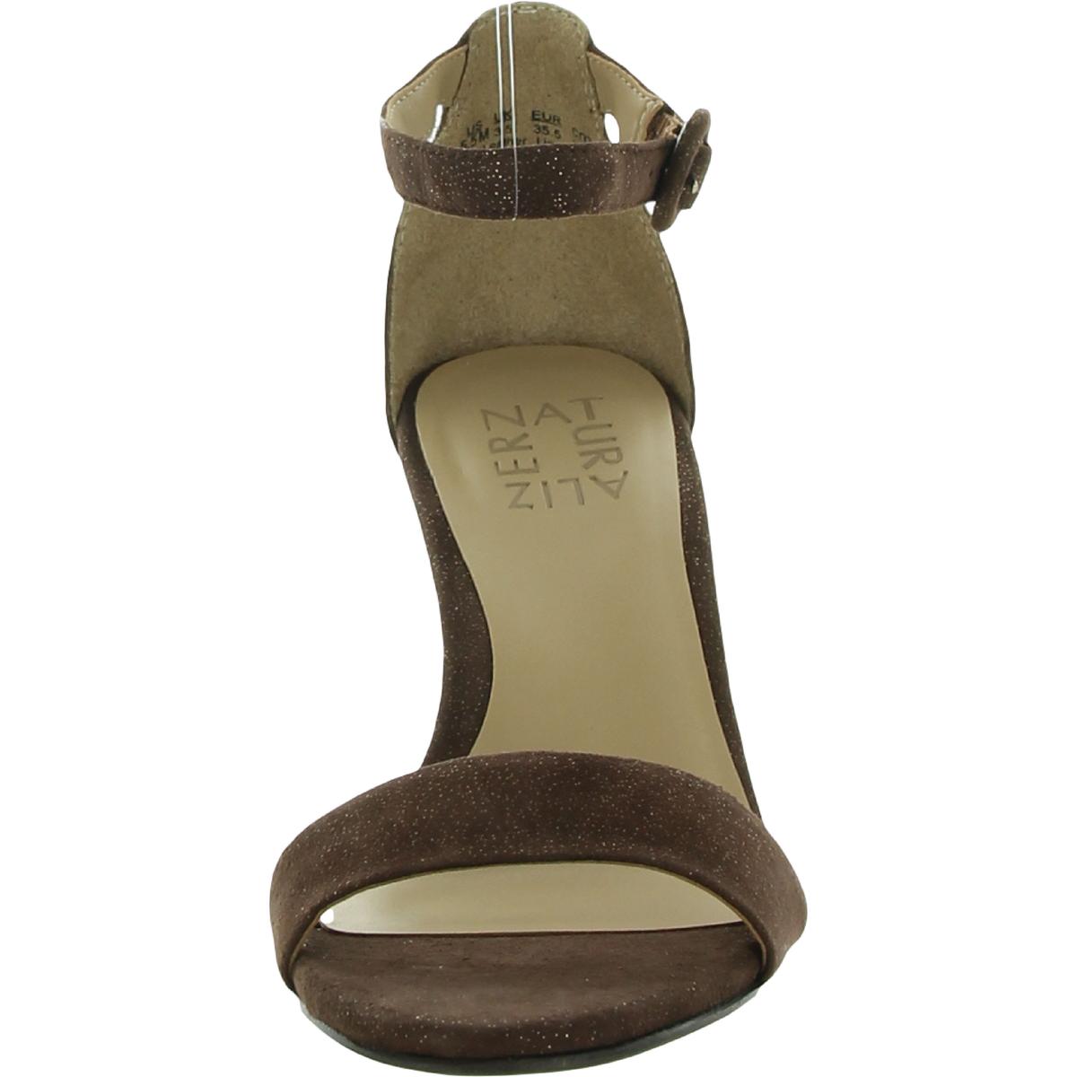 Kinsley ankle best sale strap sandal naturalizer