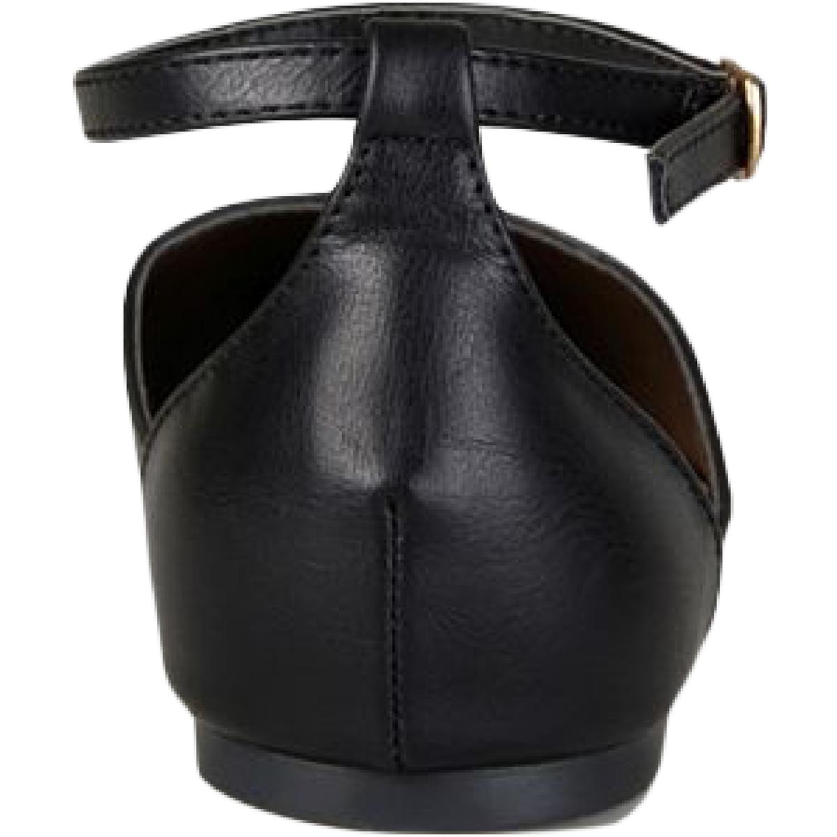 Journee Collection Womens Reba Padded Insole Pointed Toe Flats Shoes BHFO 6137 - Picture 11 of 26