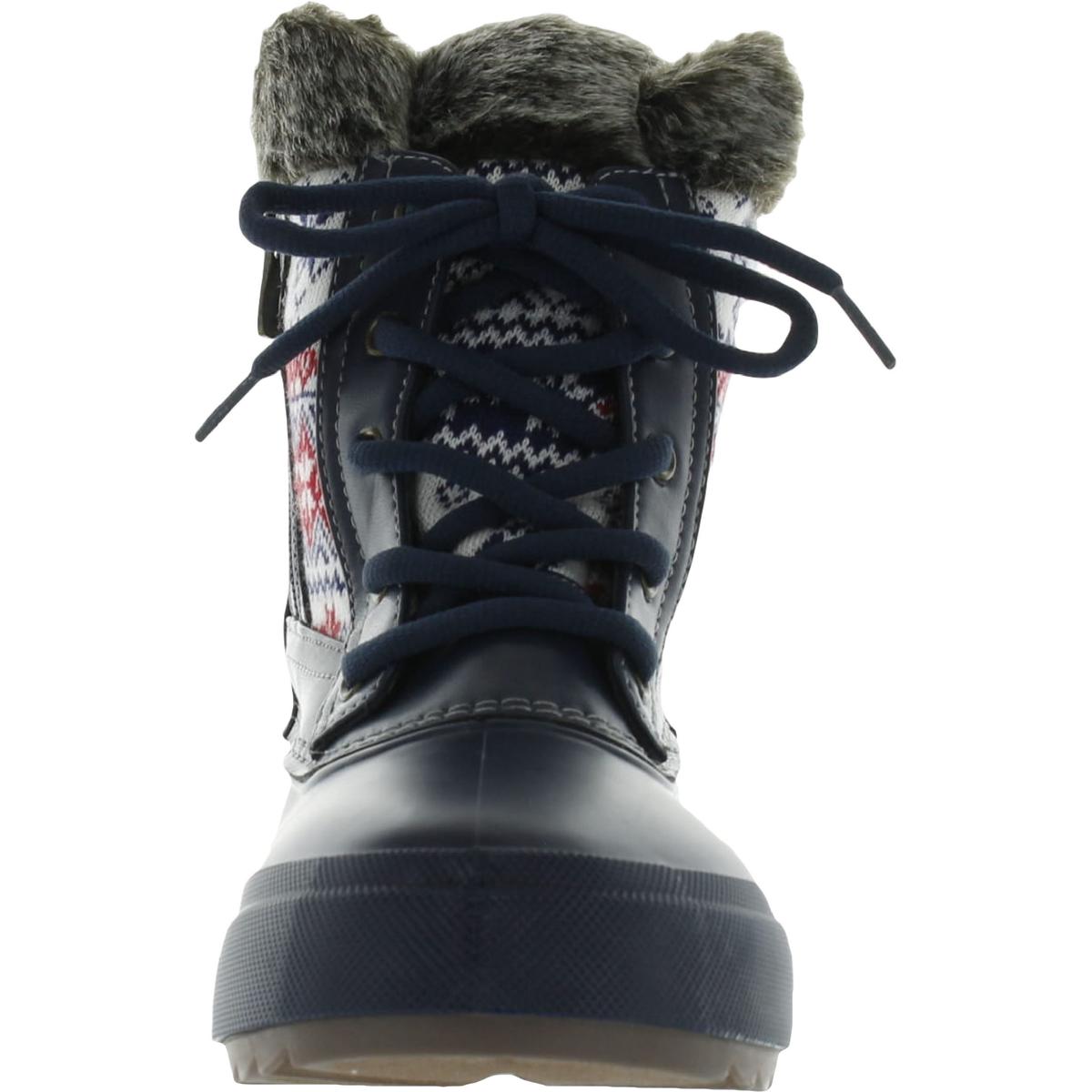 Easy on sales snow boots