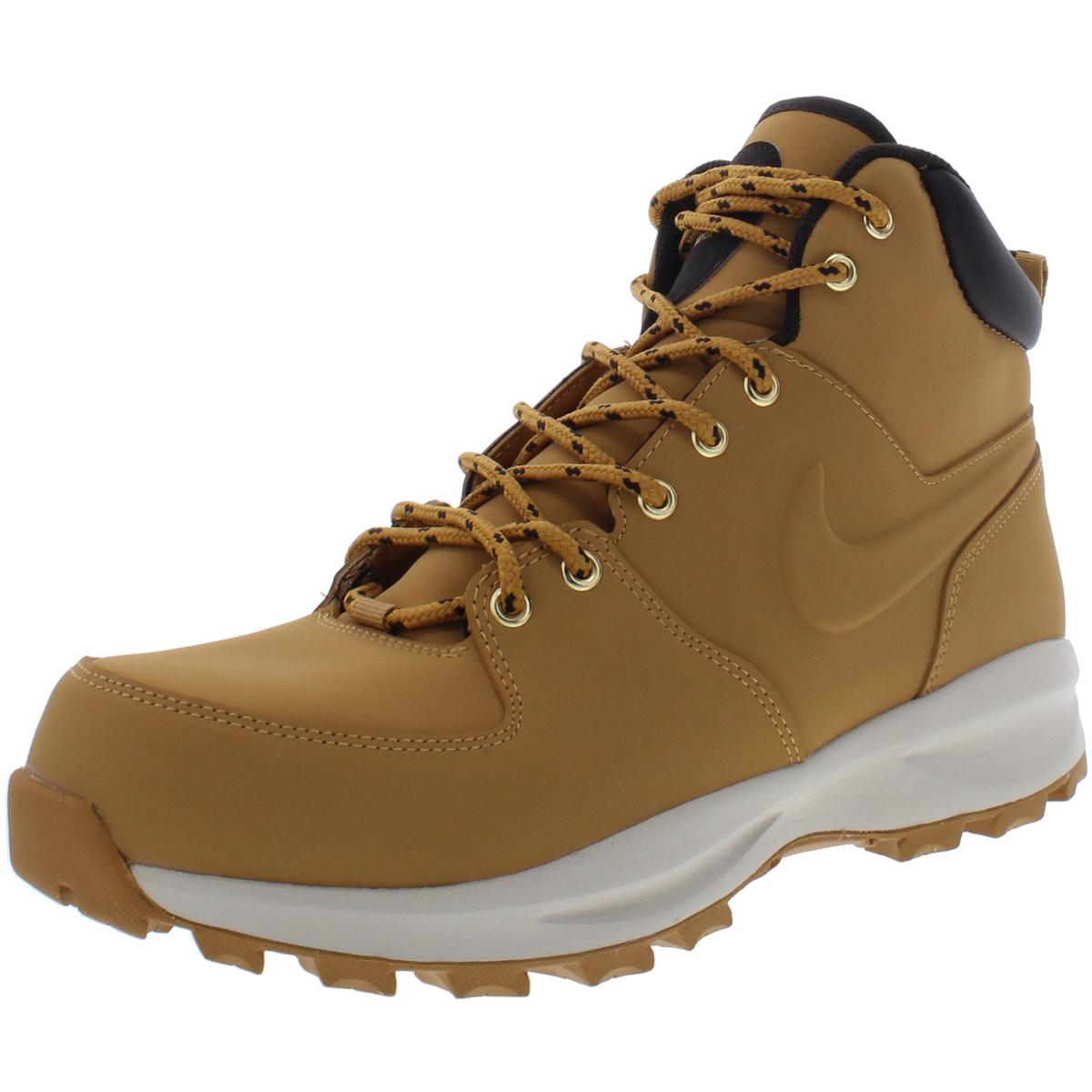 nike lace up boots