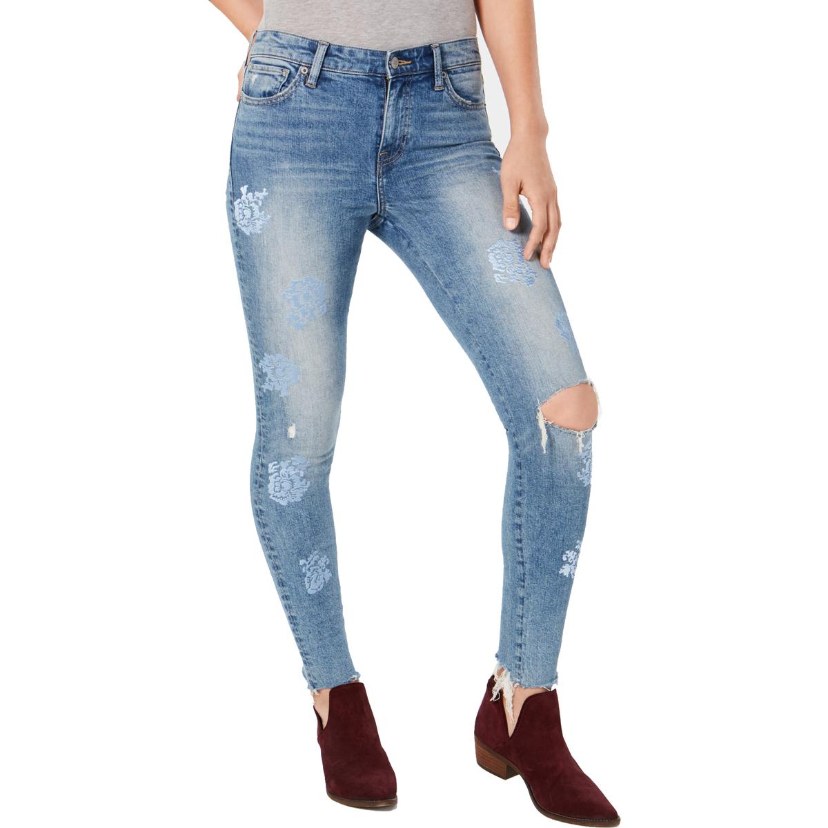 lucky brand ava skinny jeans