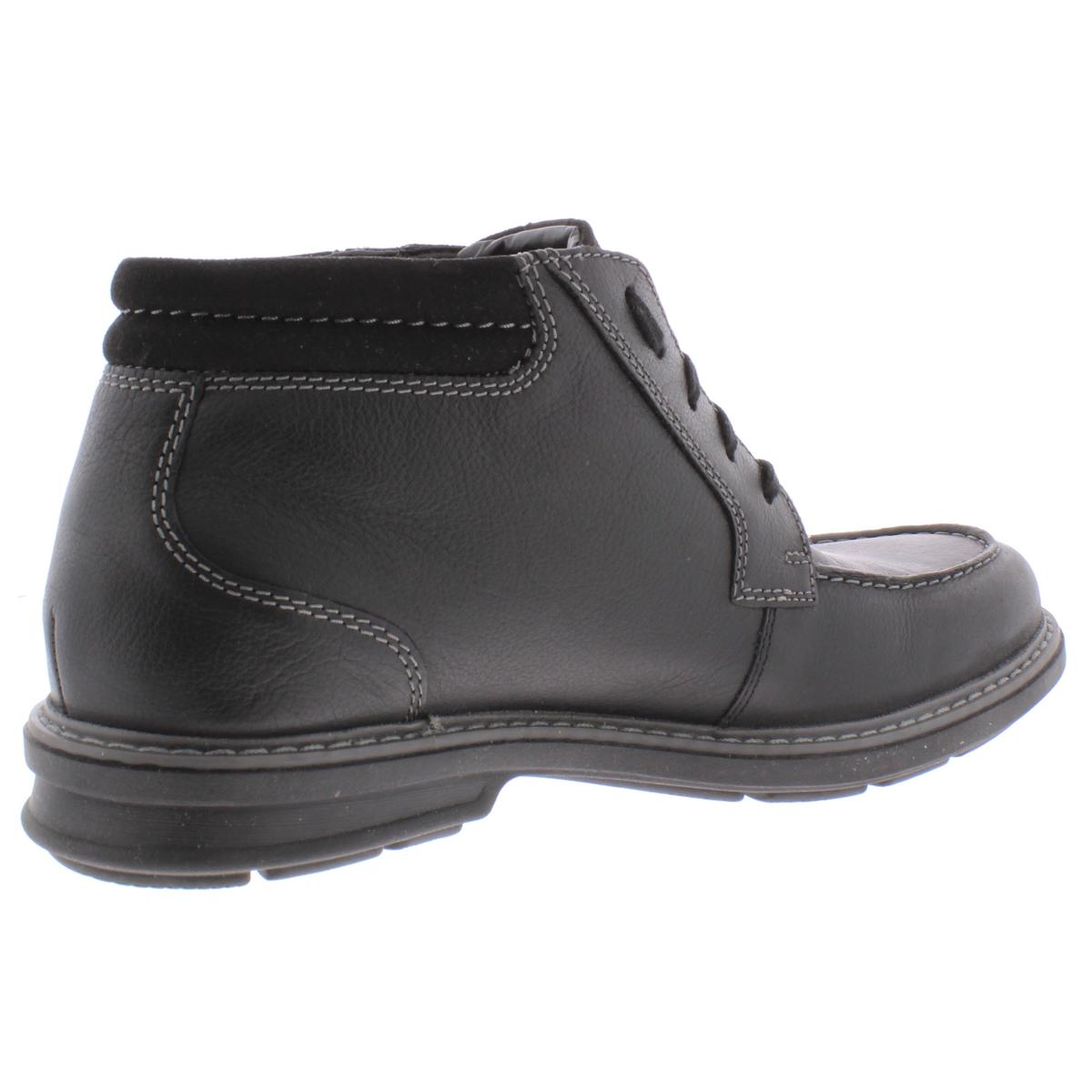 clarks men ankle boots
