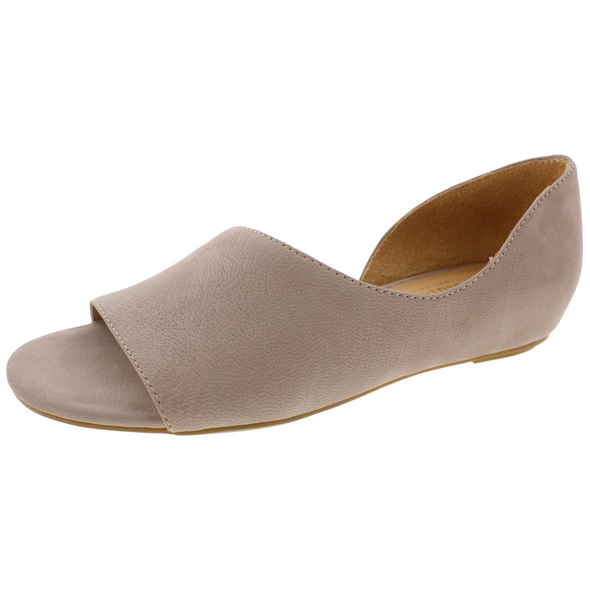 Naturalizer Womens Lucie Taupe Dress Sandals Shoes 7.5 Medium (B,M