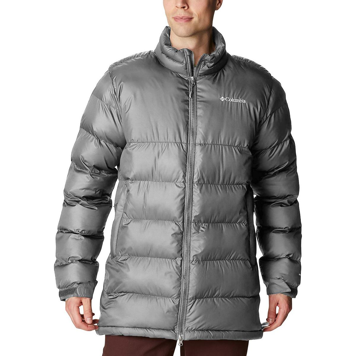 Columbia sportswear clearance puffer jacket