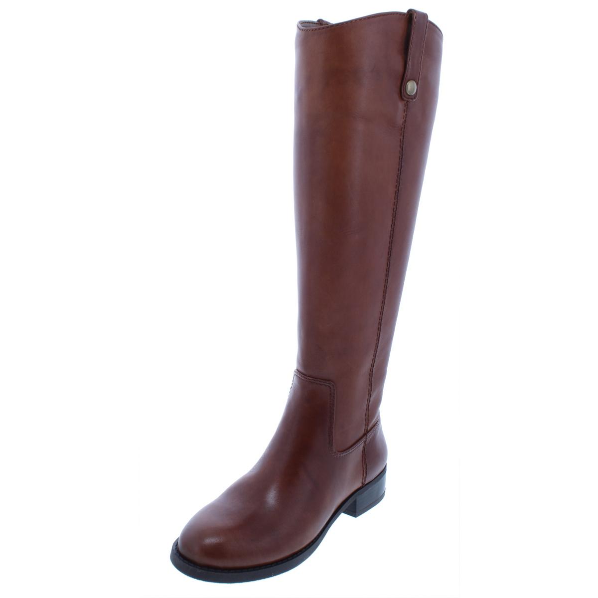 inc fawne riding boots cognac