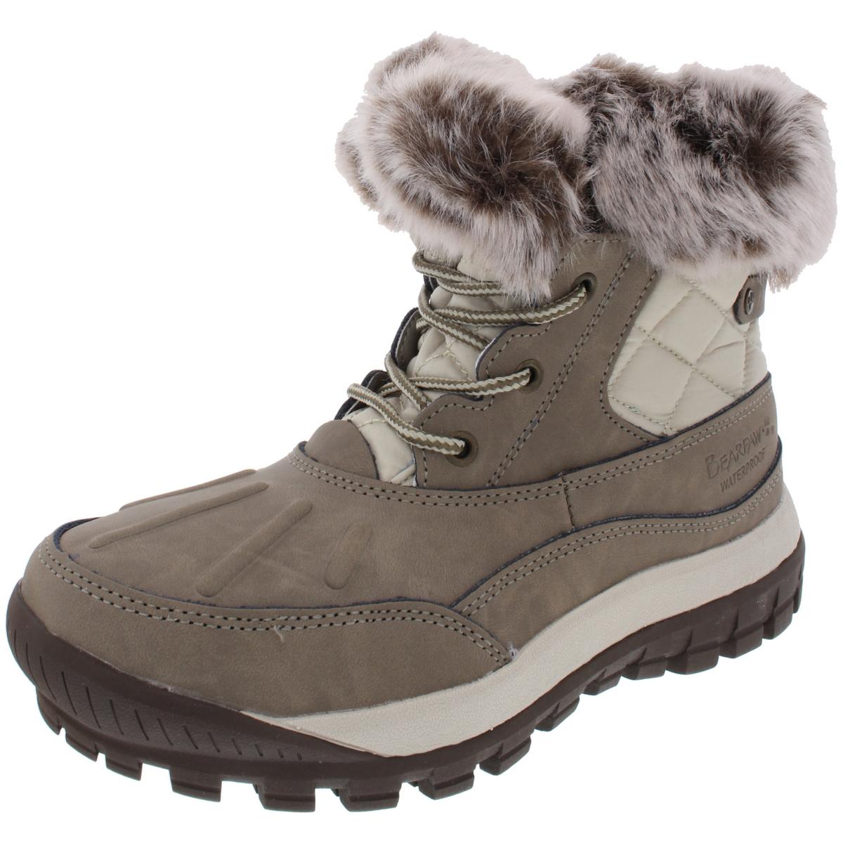 bearpaw women's winter snow boots