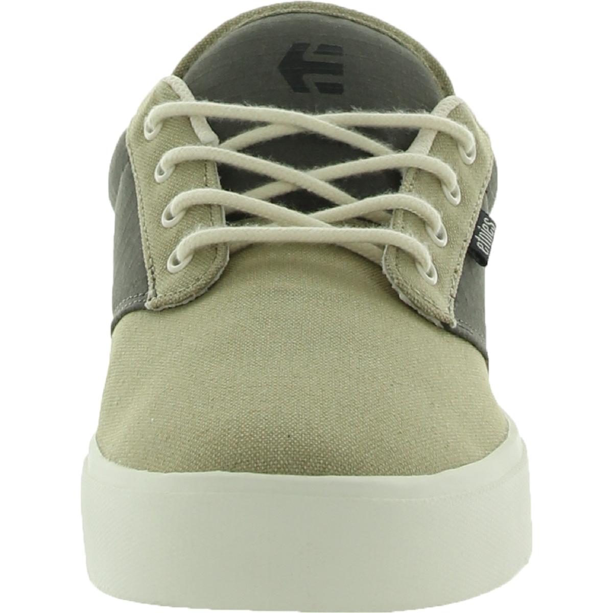 Etnies Mens Jameson 2 Eco Canvas Fashion Skateboarding Shoes Sneakers BHFO 1218