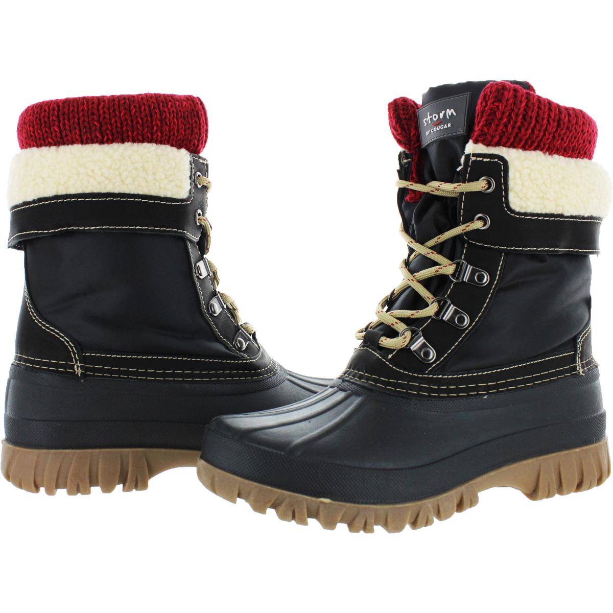 cougar women's creek snow boots