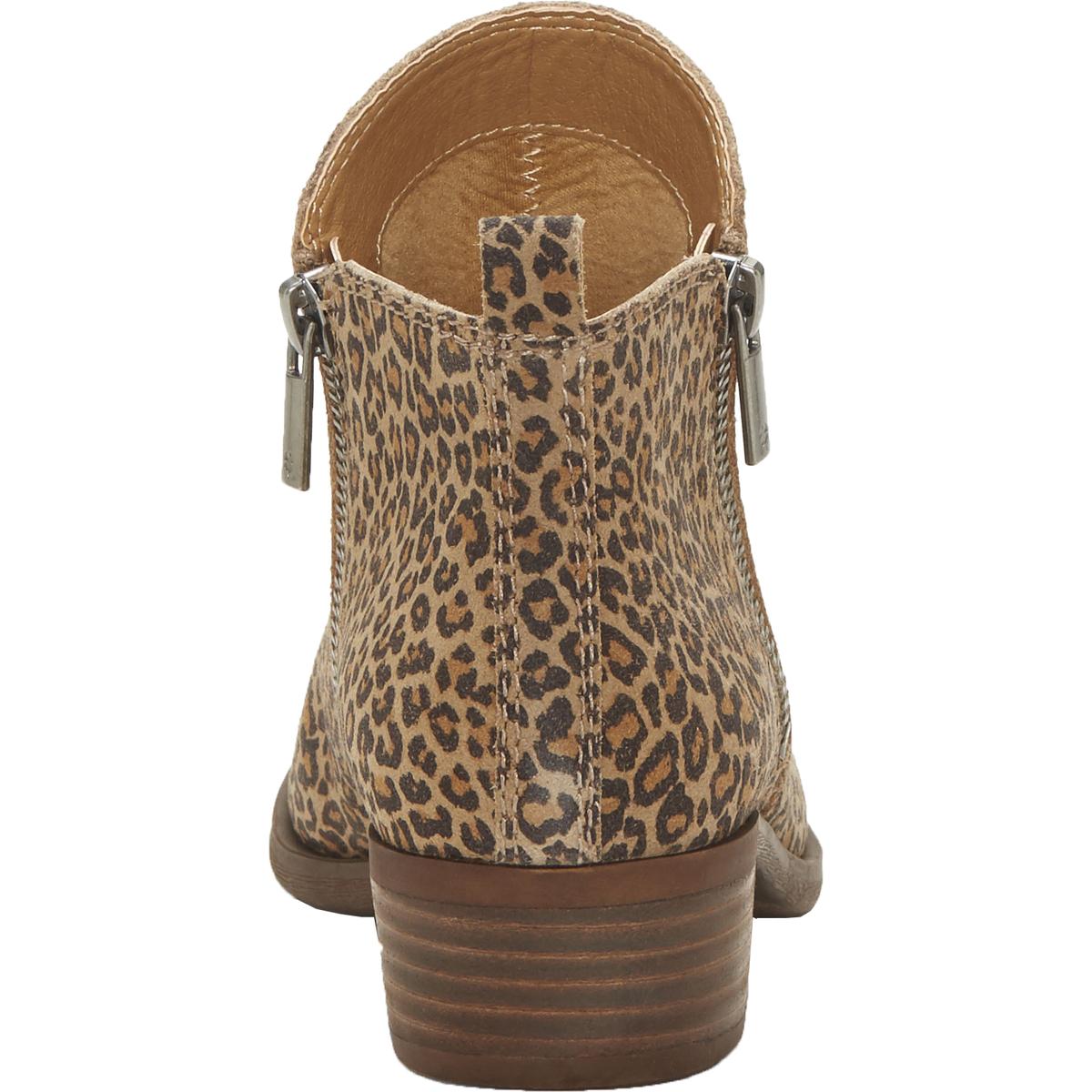 Lucky Brand Women's Basel Ankle Bootie - Picture 7 of 9