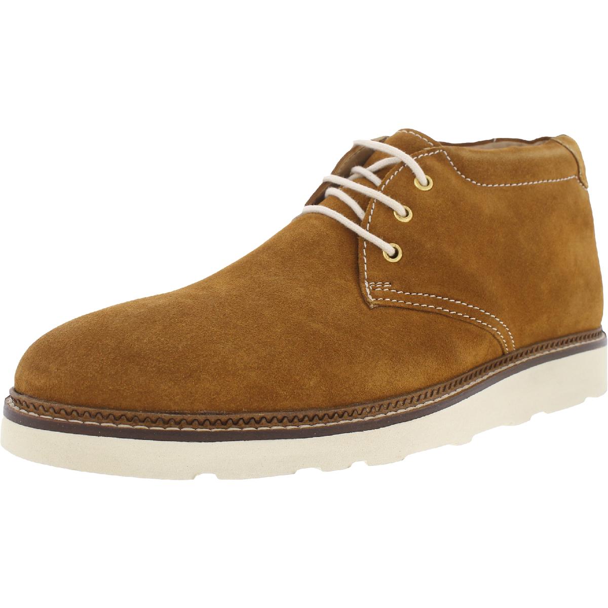 Penguin suede outlet boots